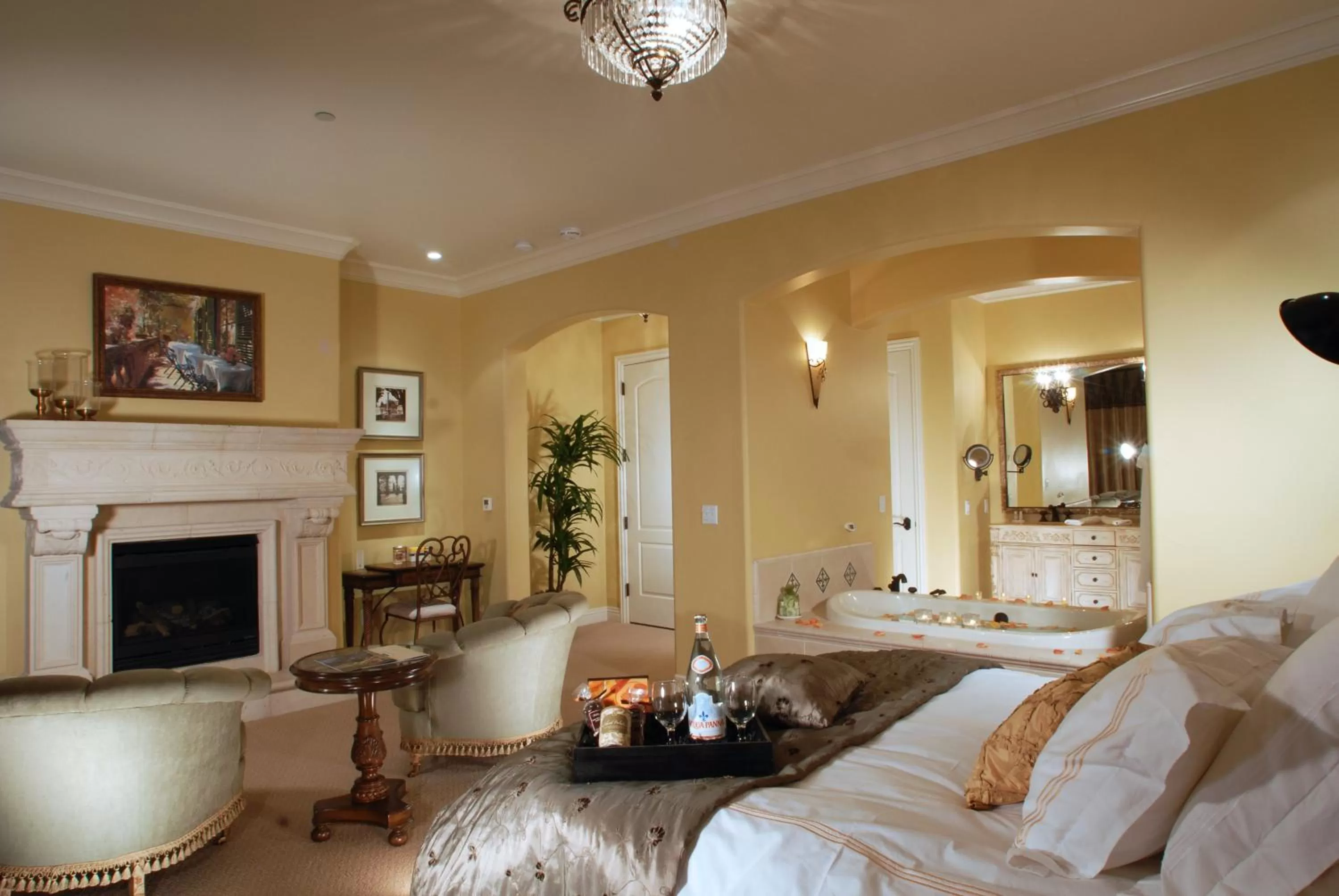 Photo of the whole room in Villa Arden Hills