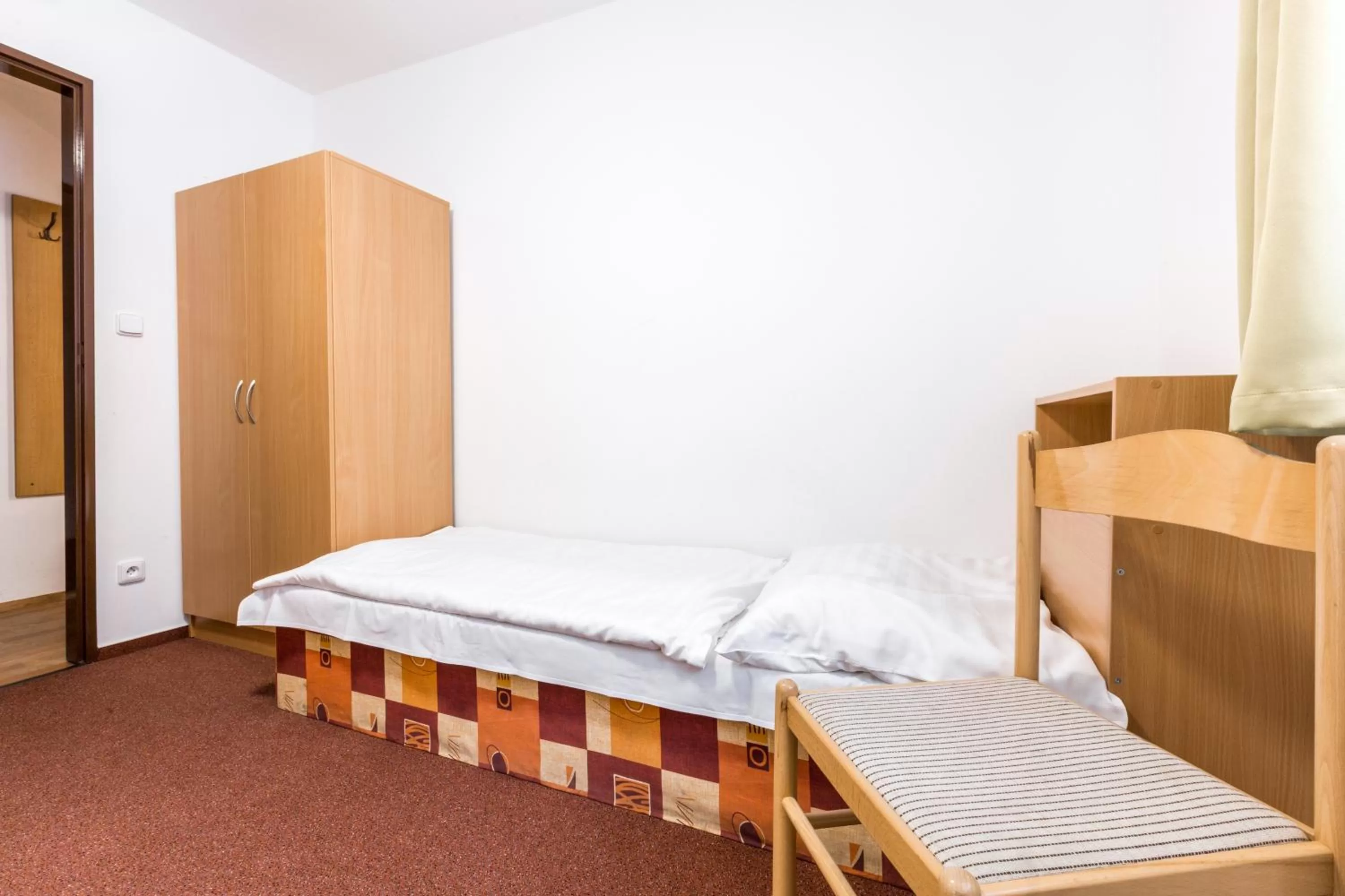 Photo of the whole room, Bed in Hotel Gradl