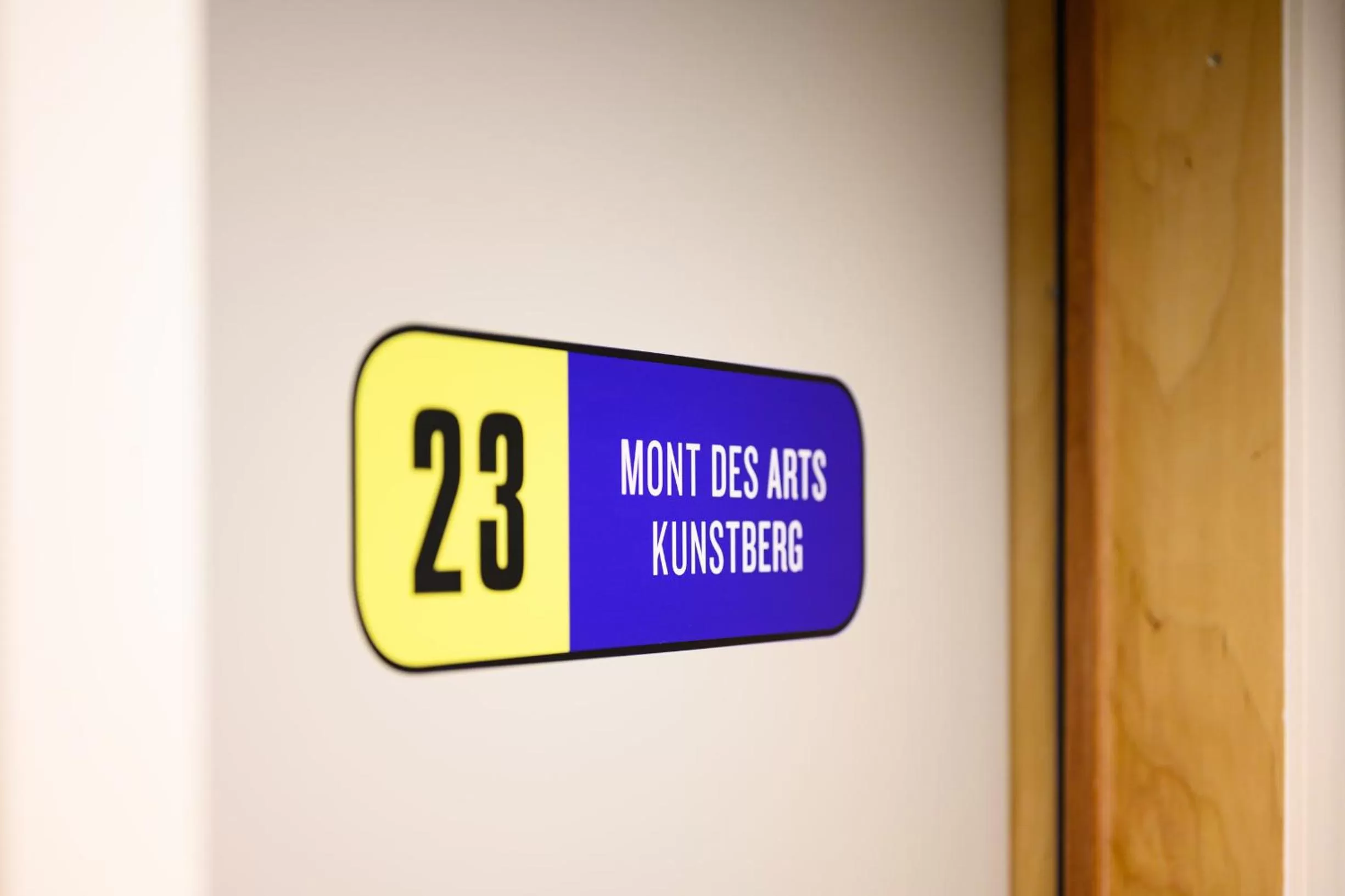 Decorative detail in Hotel La Grande Cloche