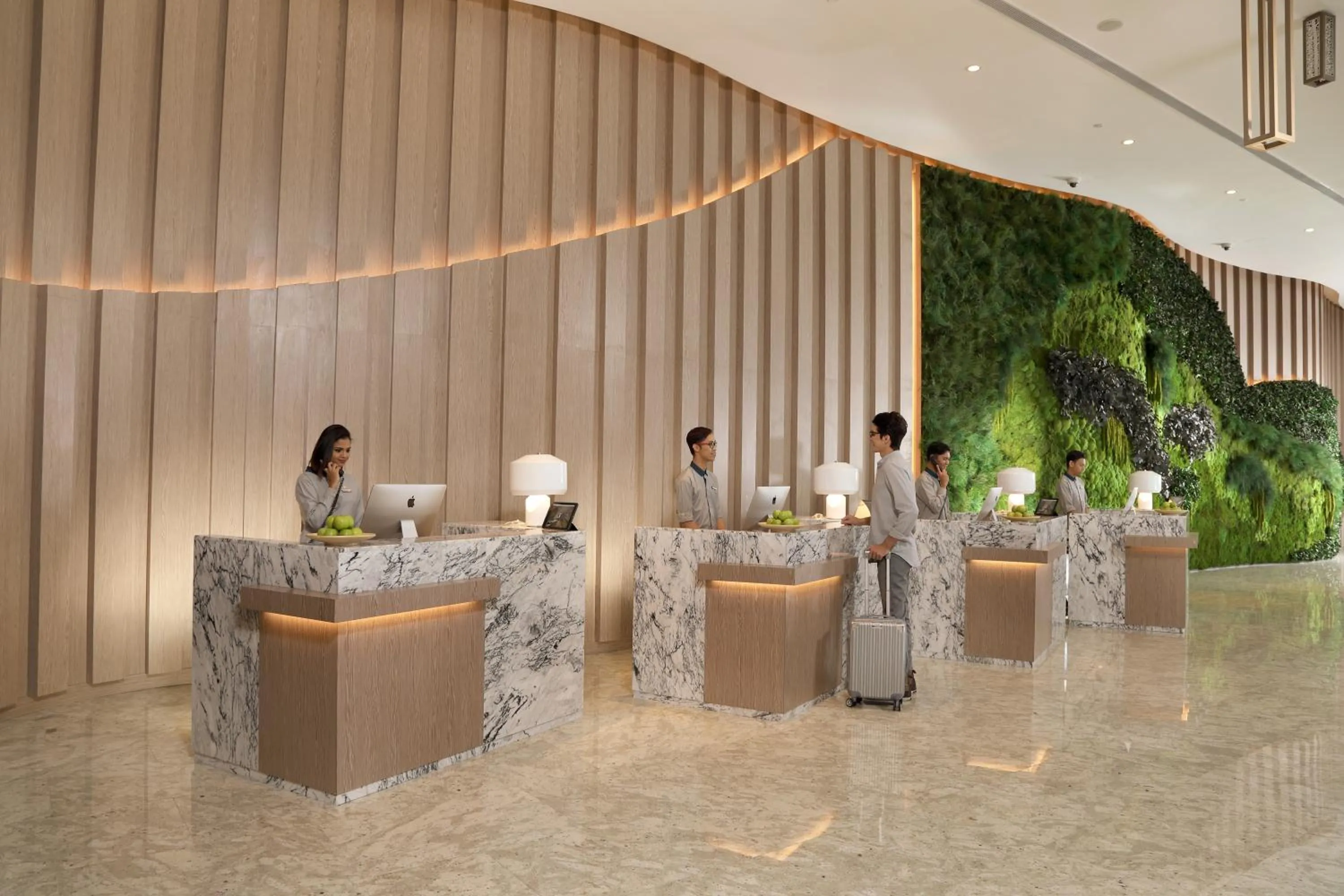 Capri by Fraser Johor Bahru