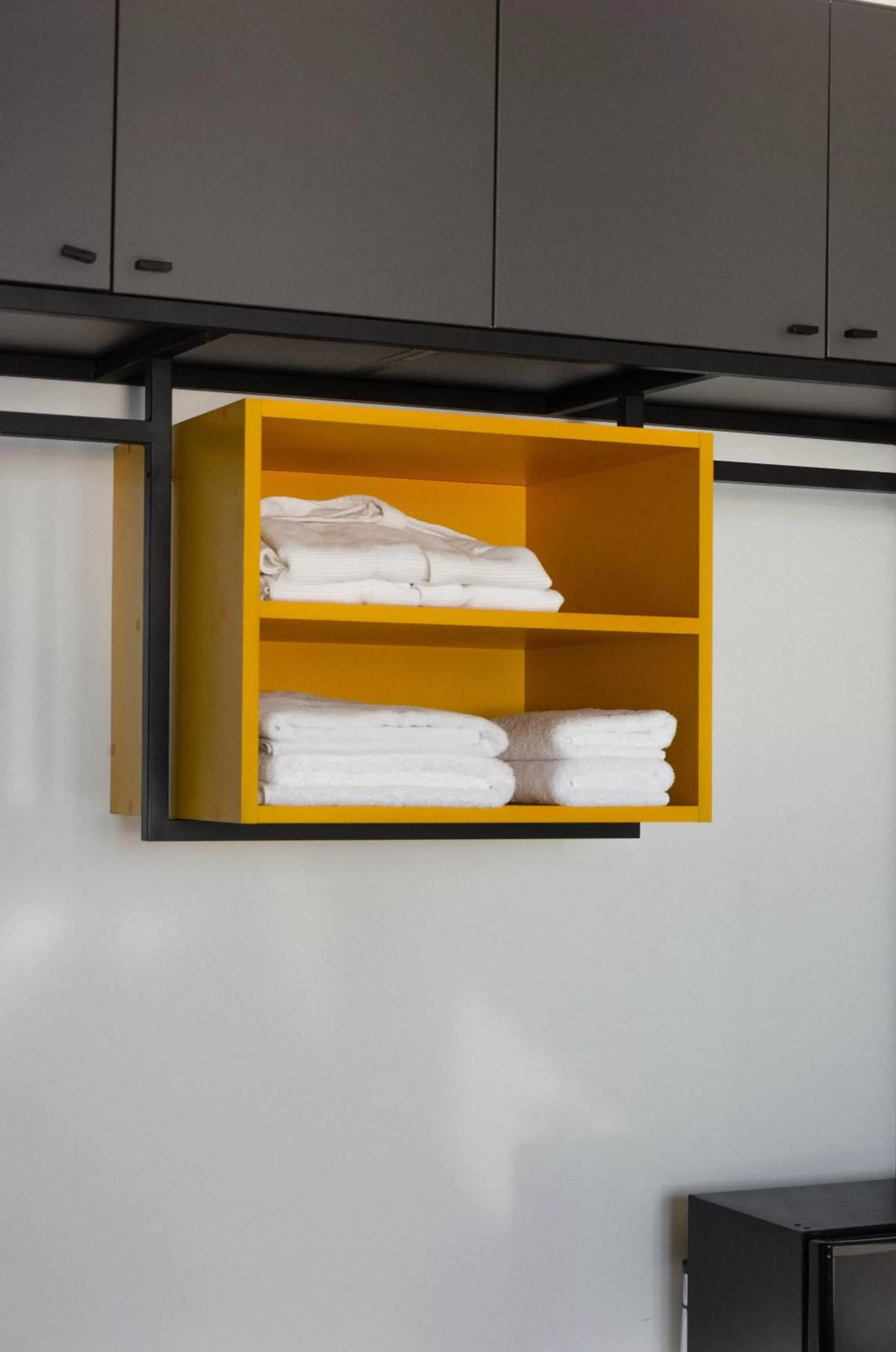 storage in Kartuli Hotel