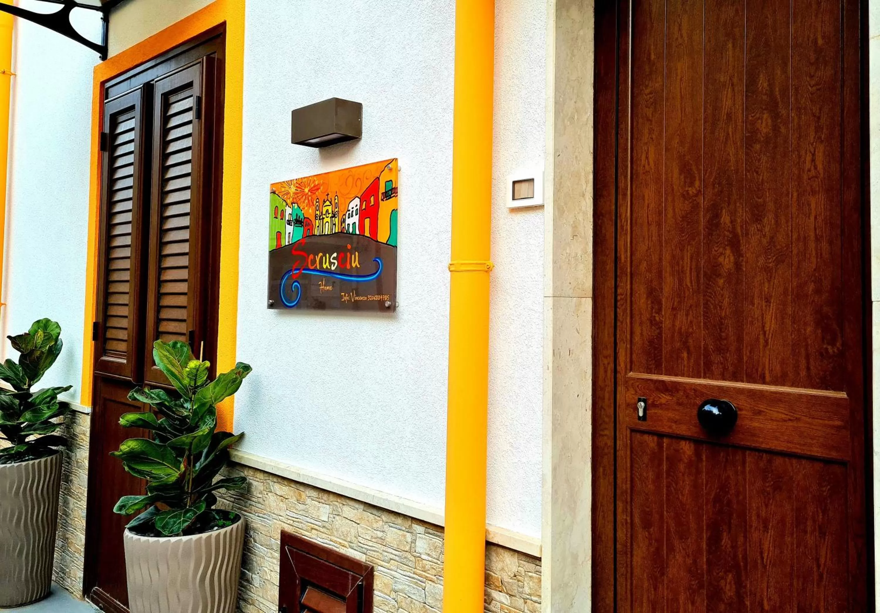 Property building in SCRUSCIU HOME