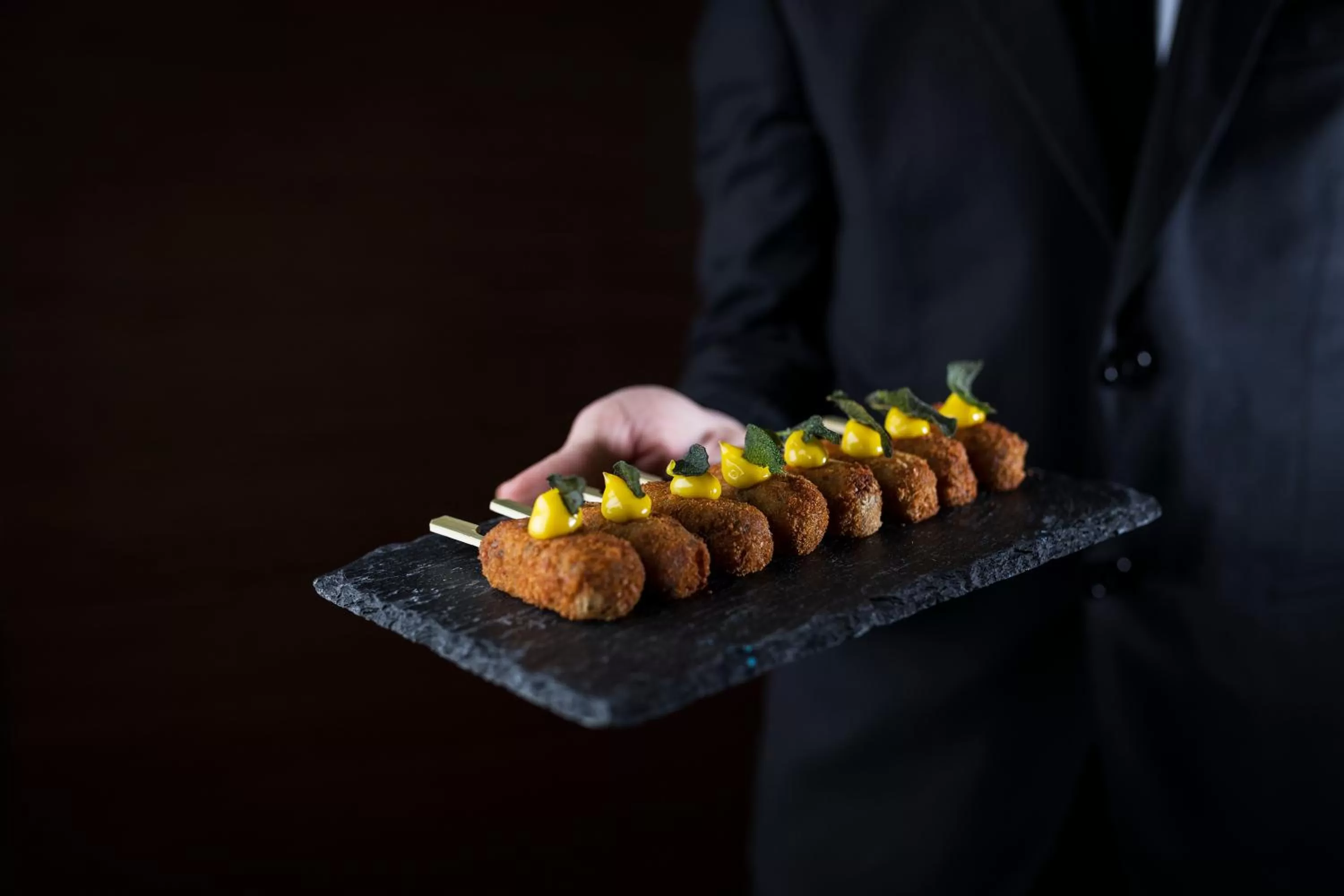 Food in Pullman Sydney Olympic Park