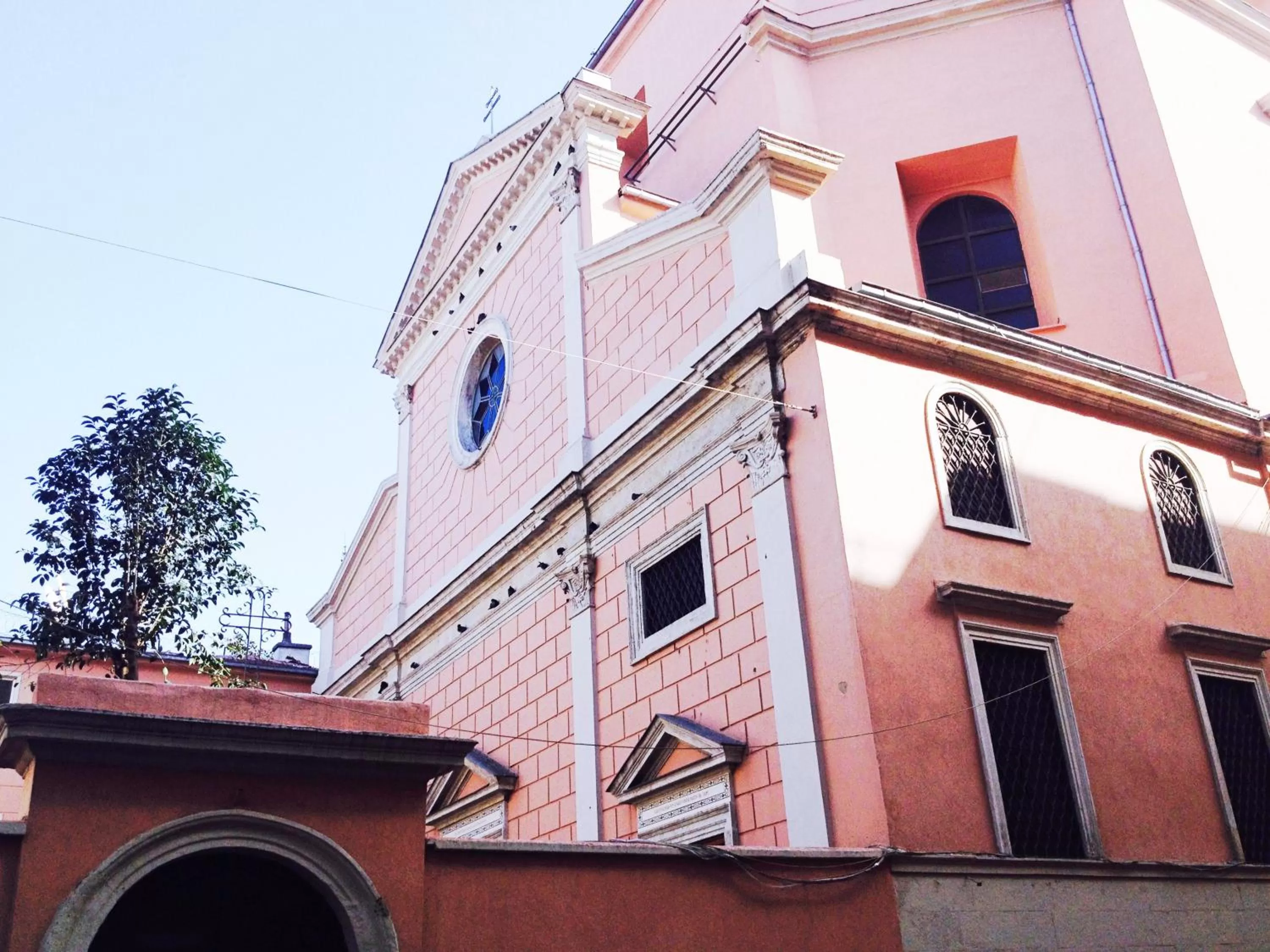 Neighbourhood in Santa Ottoman Hotel