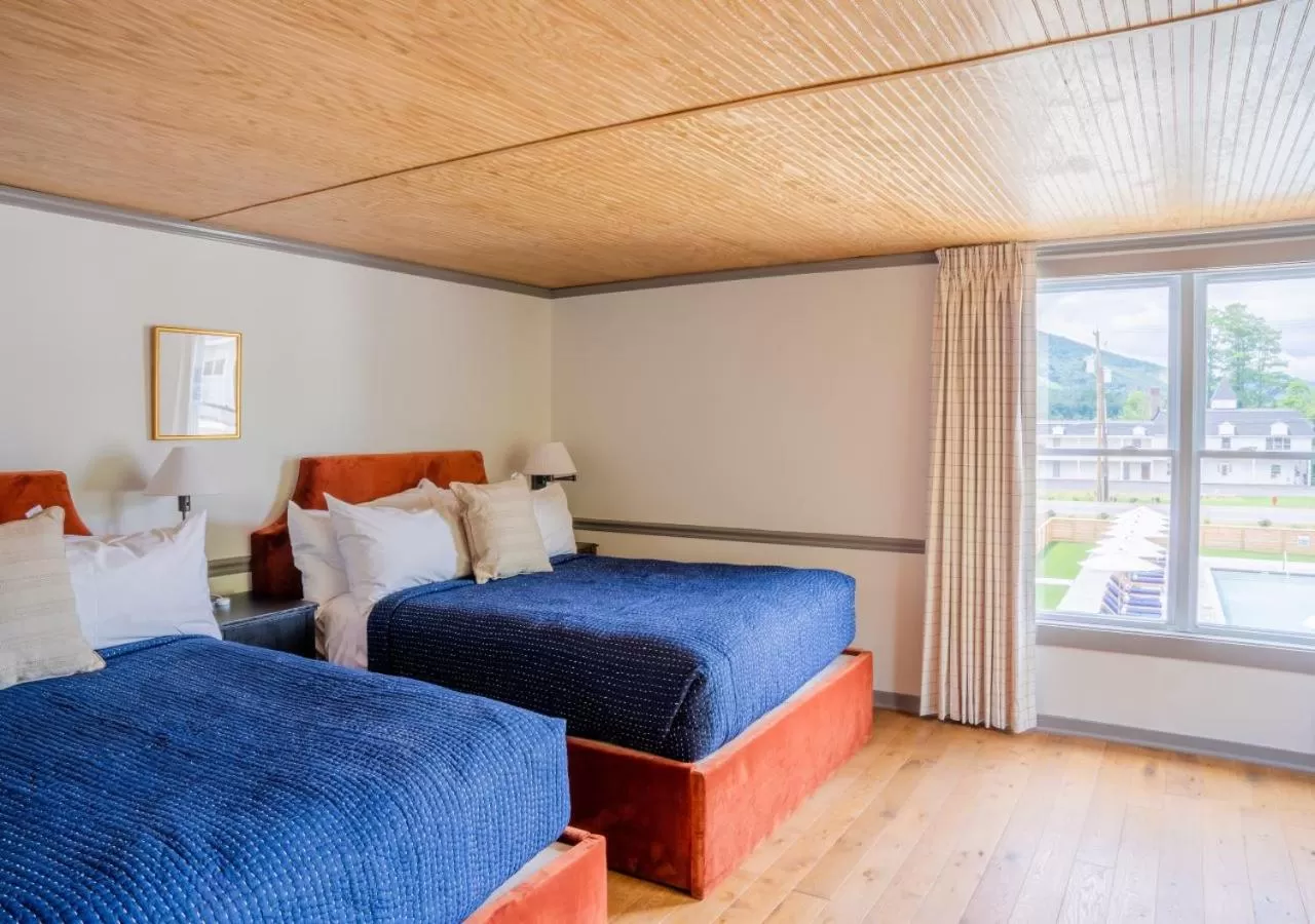 Bedroom, Bed in Wylder Windham