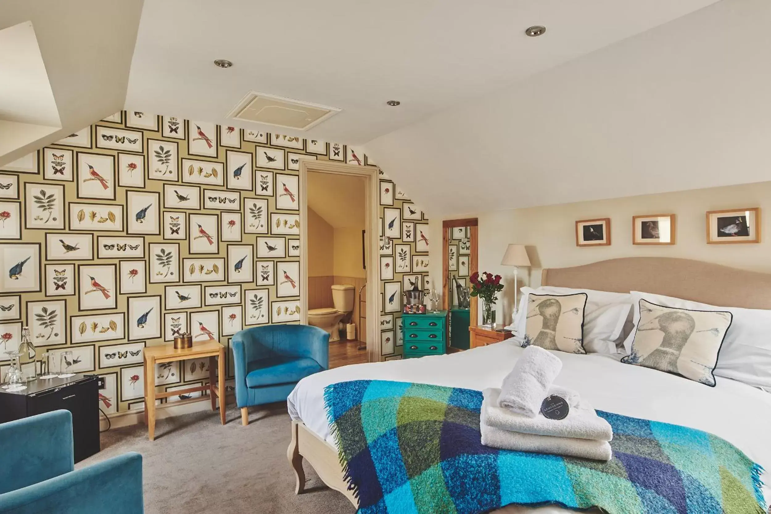 Superior King Room in The Lansdowne Guest House Superior King Room in The Lansdowne Guest House