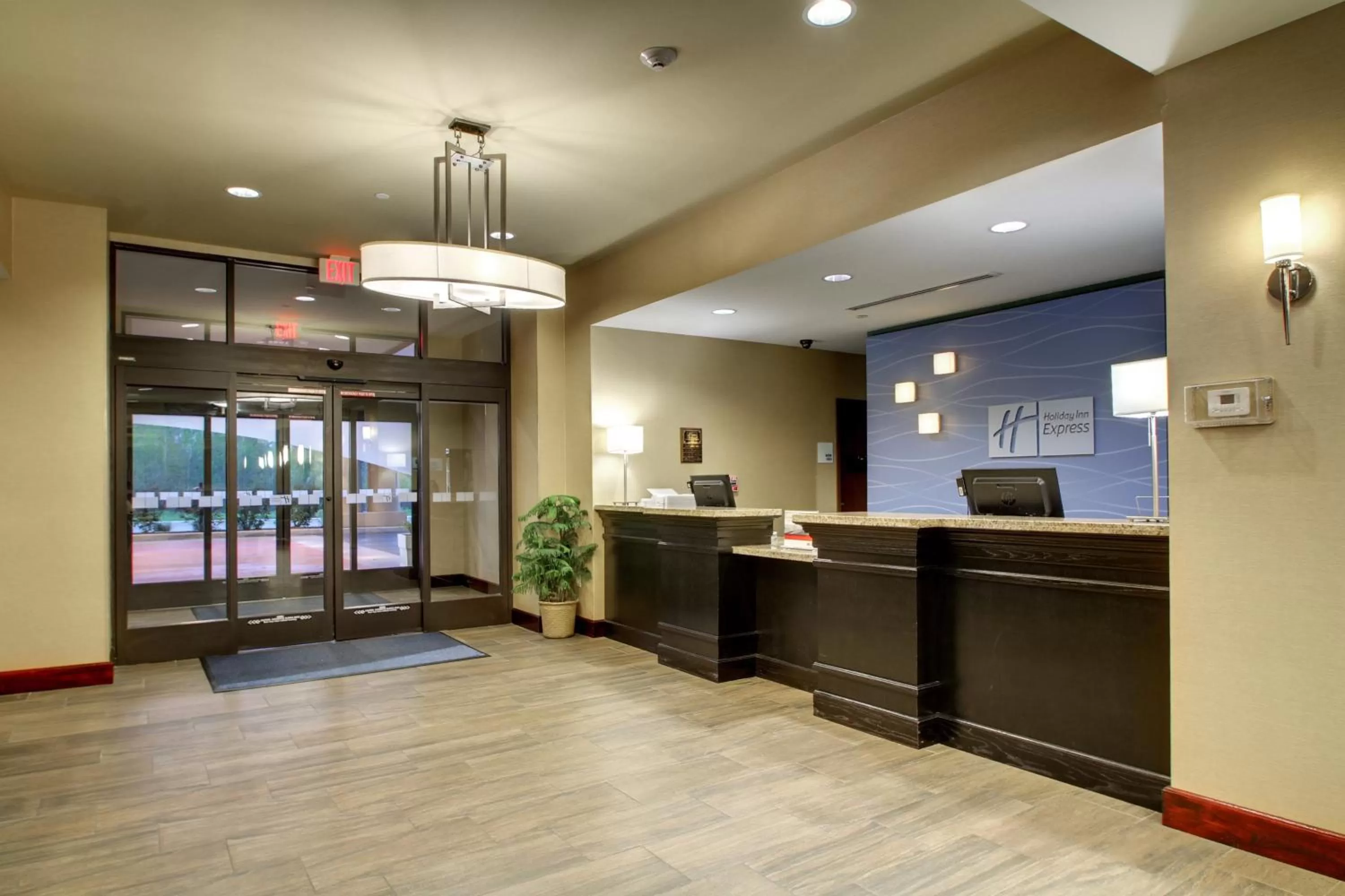 Property building in Holiday Inn Express Natchez South West by IHG