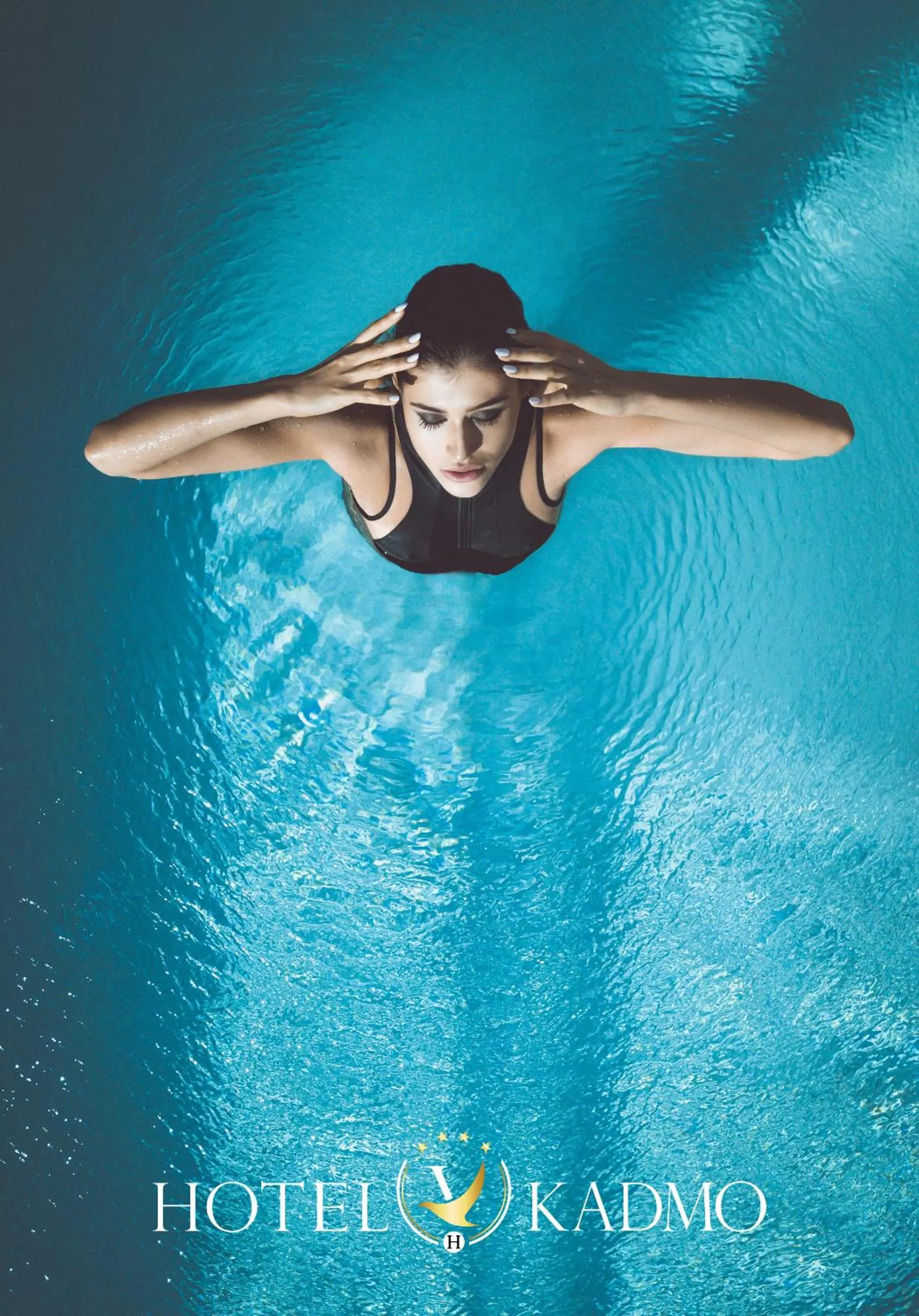 Spa and wellness centre/facilities in Hotel Kadmo by Aycon