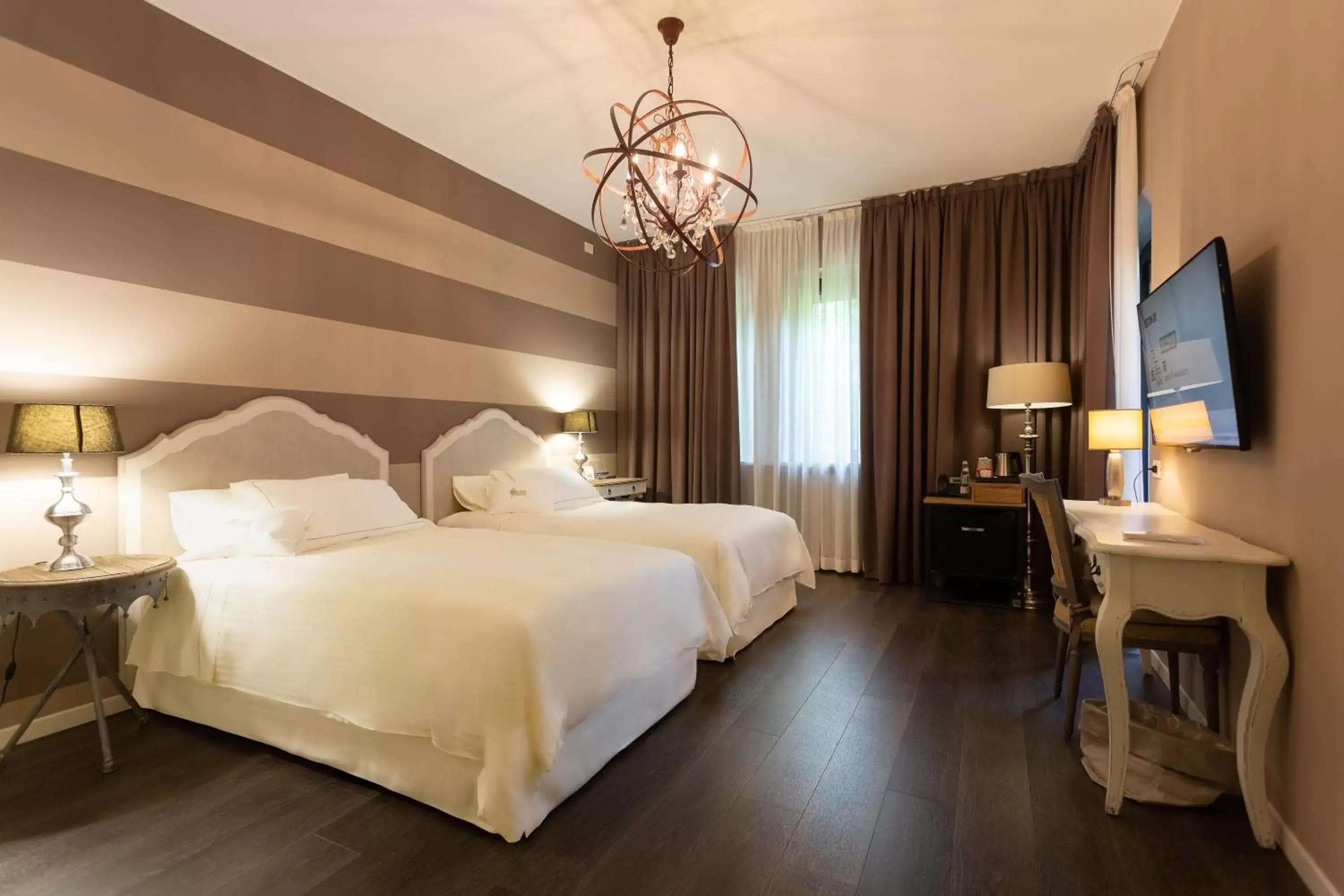 Deluxe Twin Room - single occupancy in Like Home Boutique Hotel Deluxe Twin Room - single occupancy in Like Home Boutique Hotel