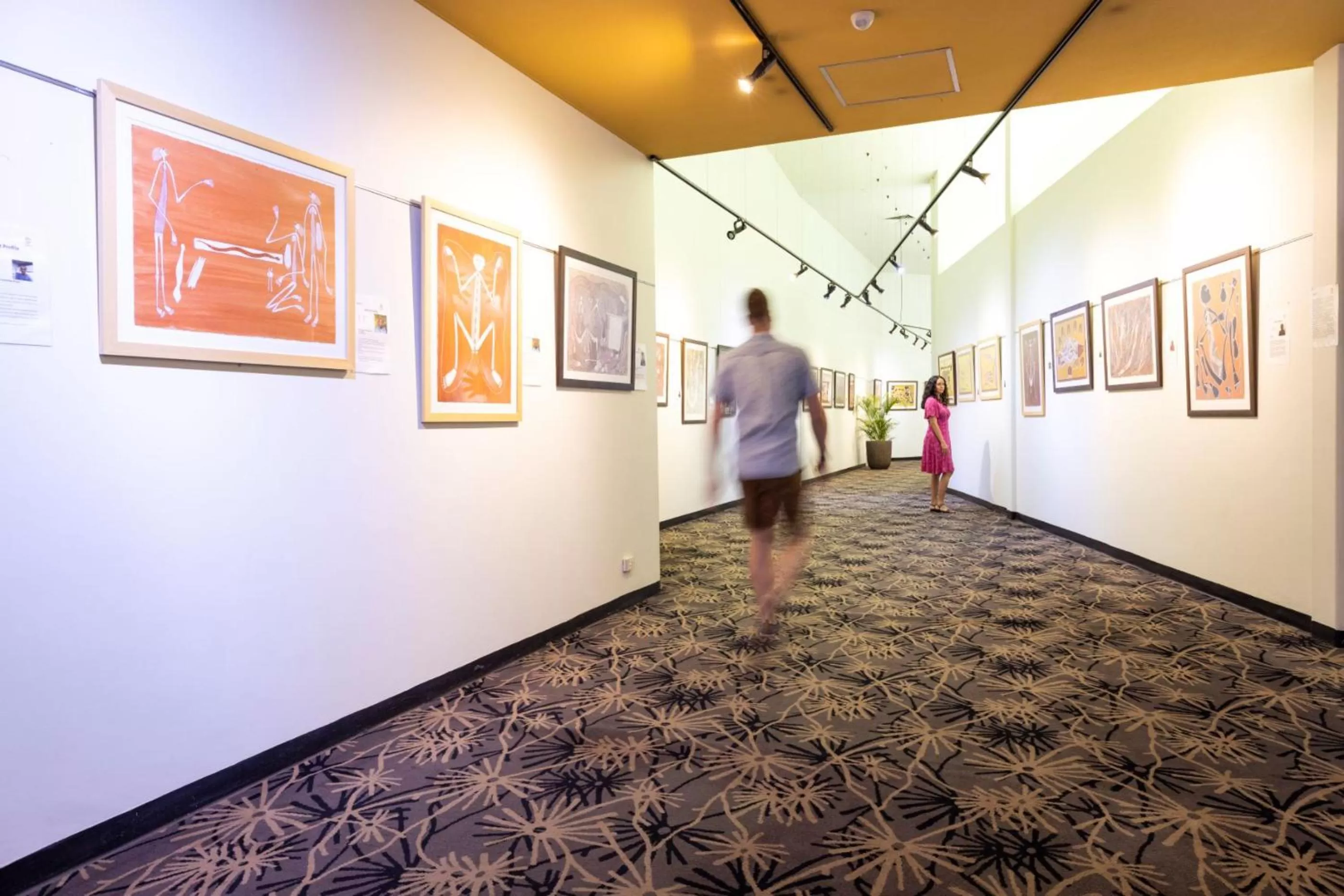 Property building in Mercure Kakadu Crocodile