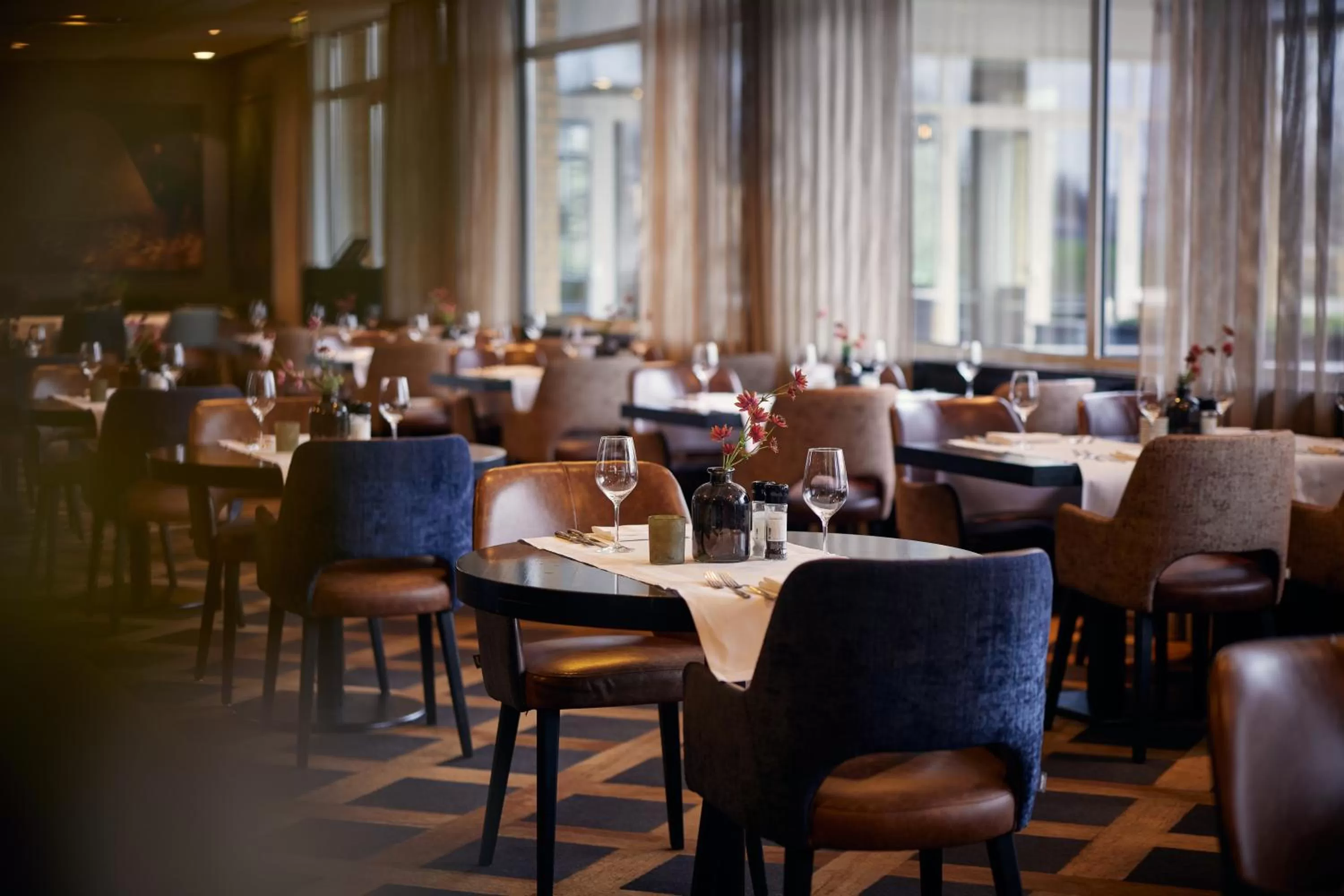 Restaurant/places to eat in Van der Valk Cuijk - Nijmegen