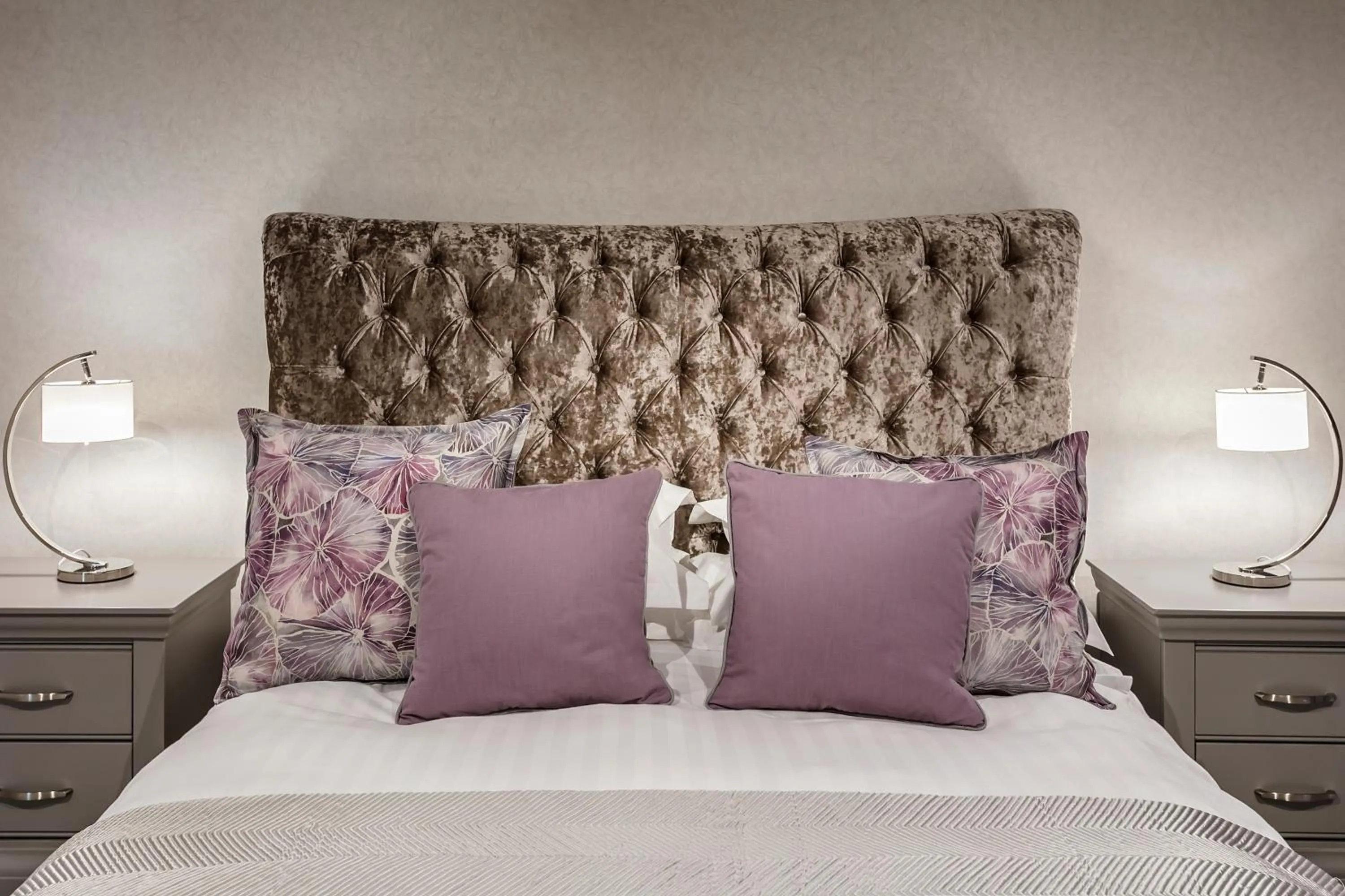 Bedroom, Bed in The Gamekeeper's Inn