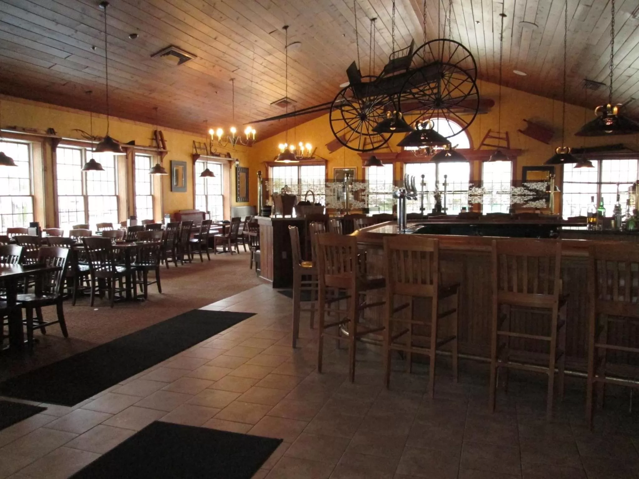 Restaurant/places to eat in Jiminy Peak Mountain Resort