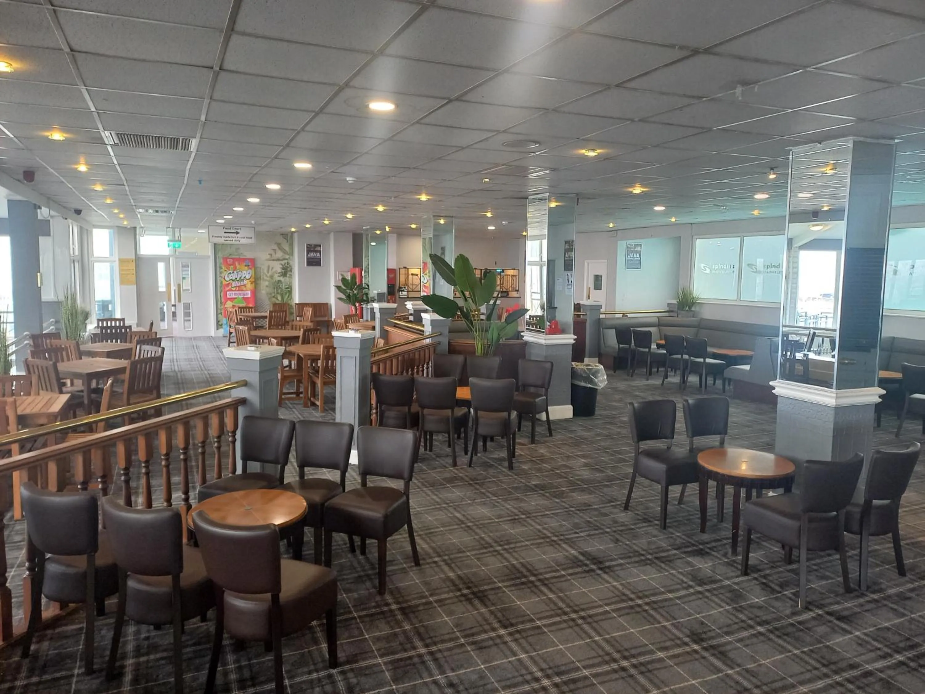 Lounge or bar in Norbreck Castle Hotel