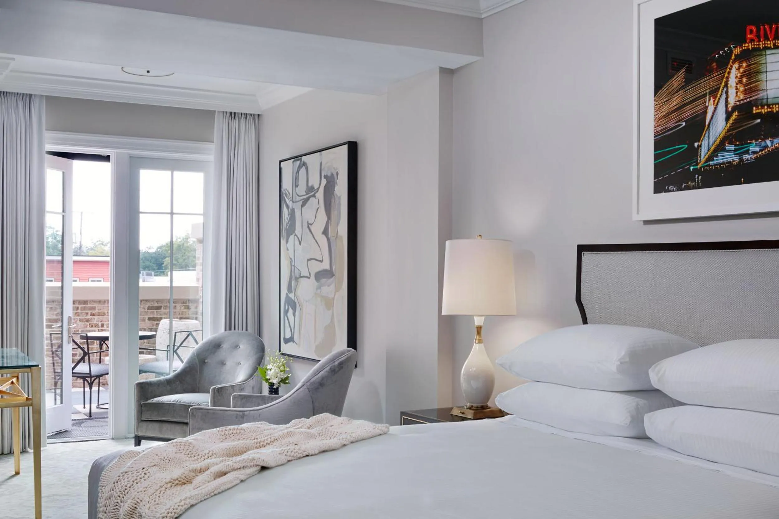 Day, Bed in The Spectator Hotel