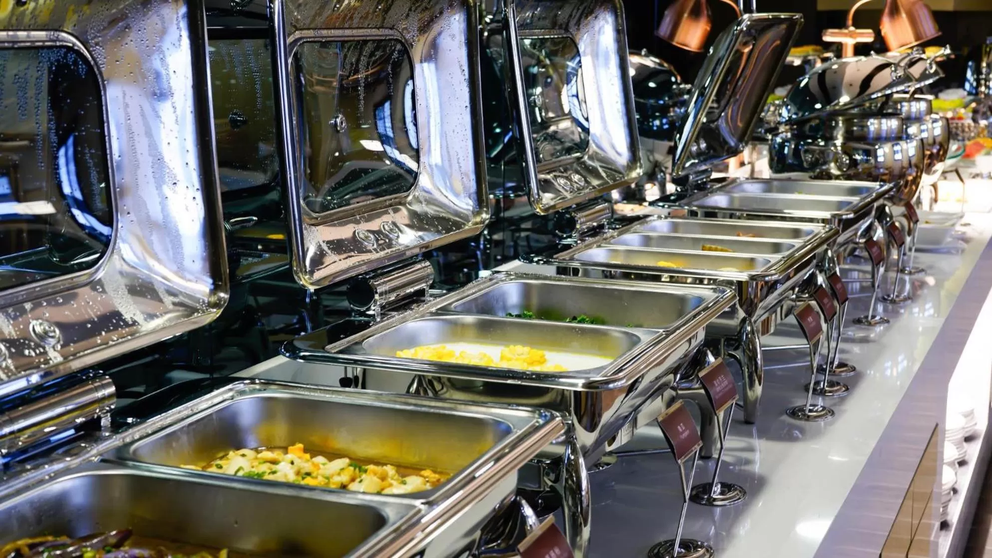 Food and drinks in Paco Hotel BeiJing Road Metro Guangzhou