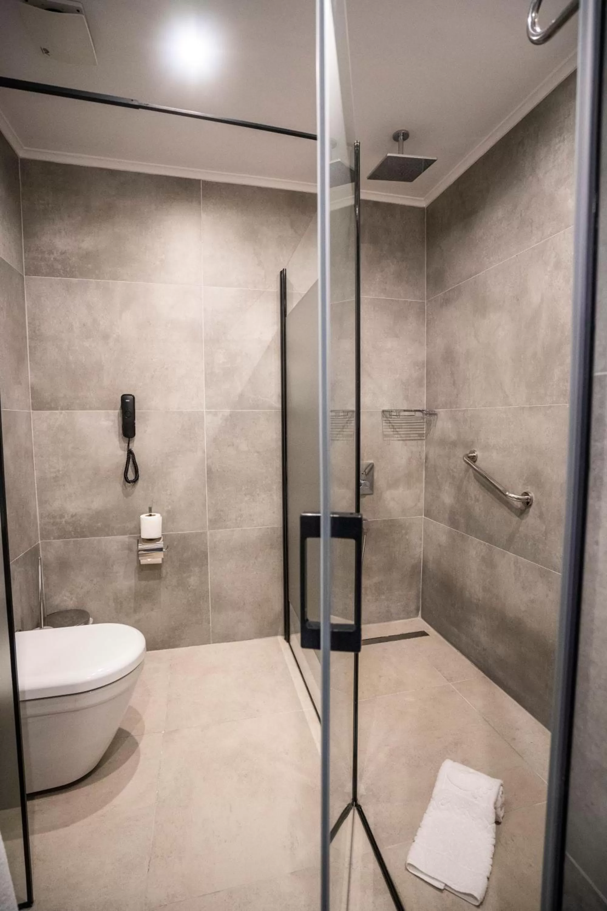 Bathroom in Labranda Mares Marmaris Hotel