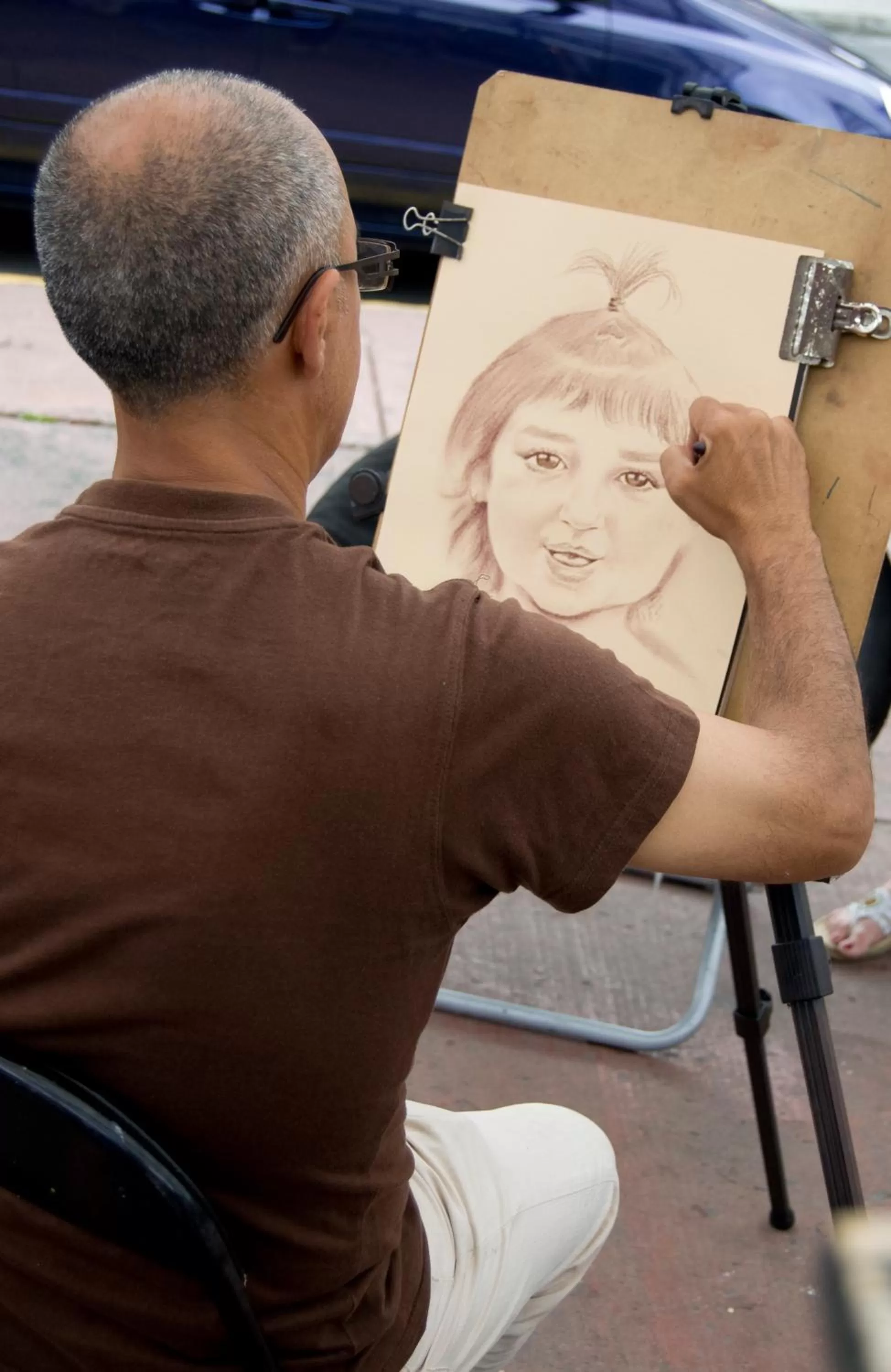 Off site in Les Suites Hotel Ottawa