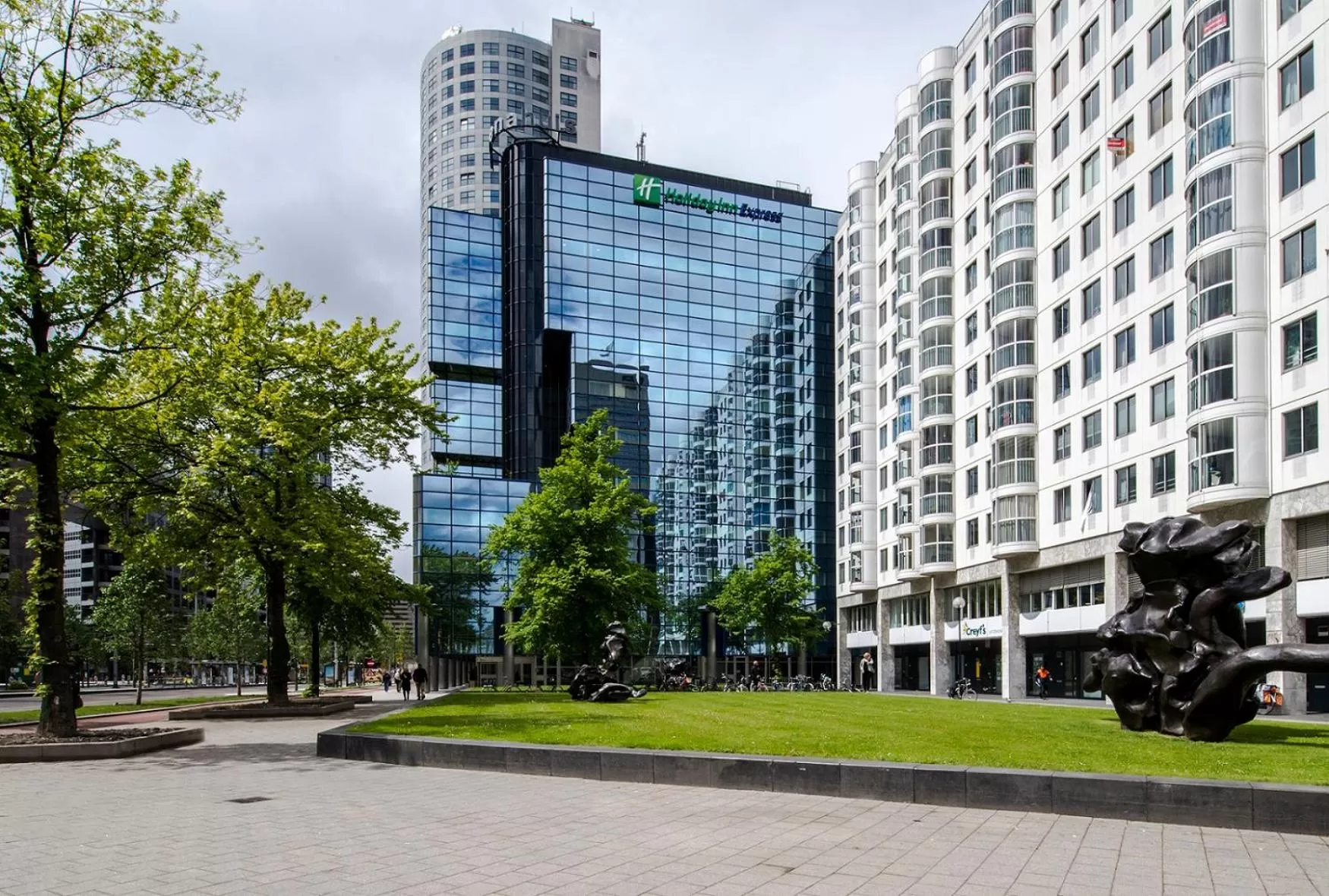 Holiday Inn Express Rotterdam - Central Station by IHG