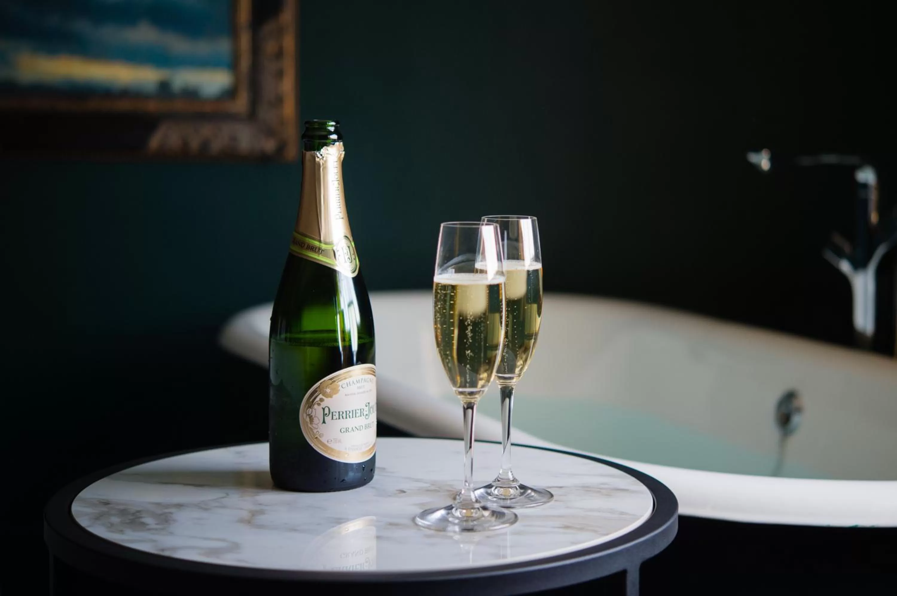 Bath in Hotel Du Vin Stratford