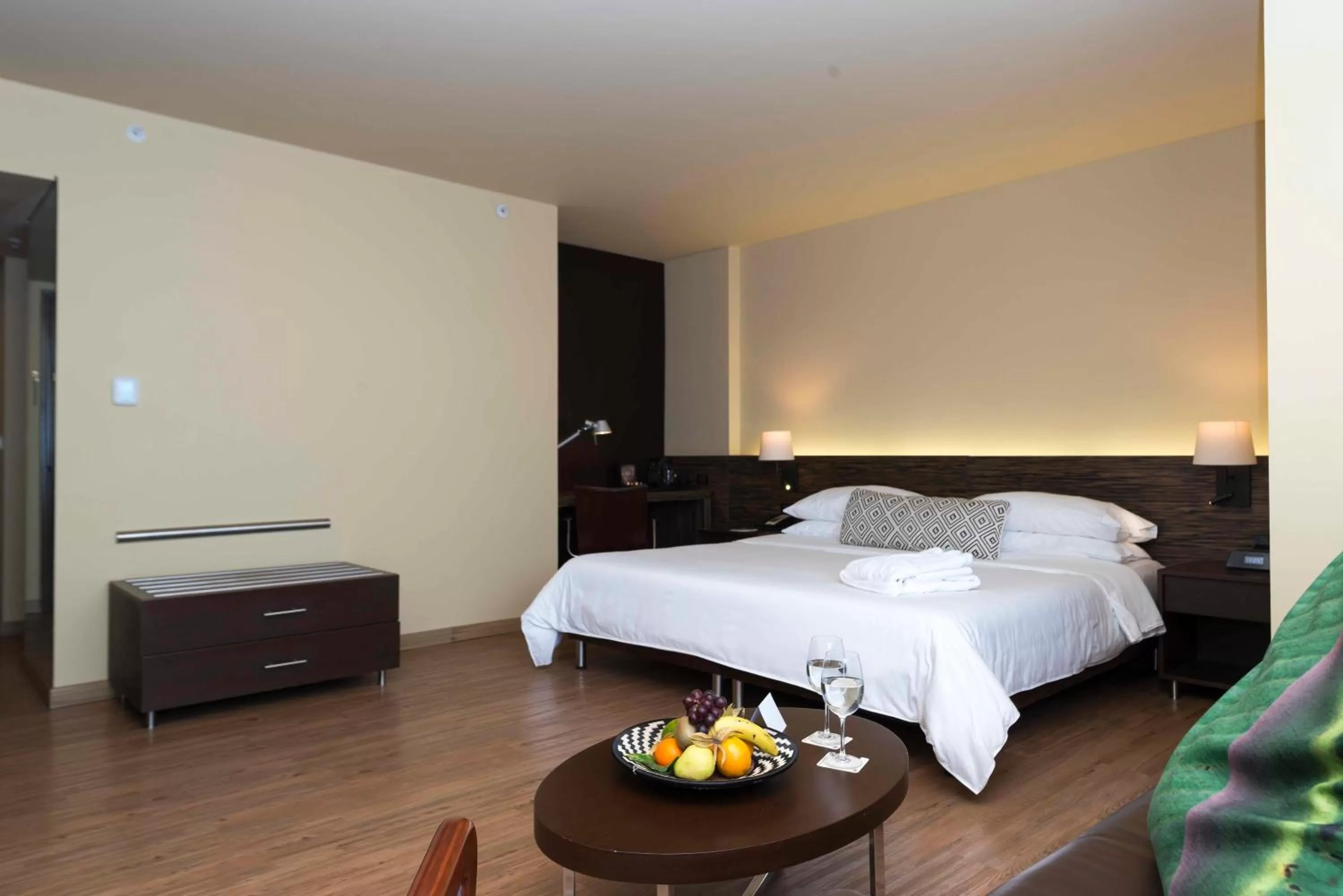 Bedroom, Bed in Movich Hotel de Pereira