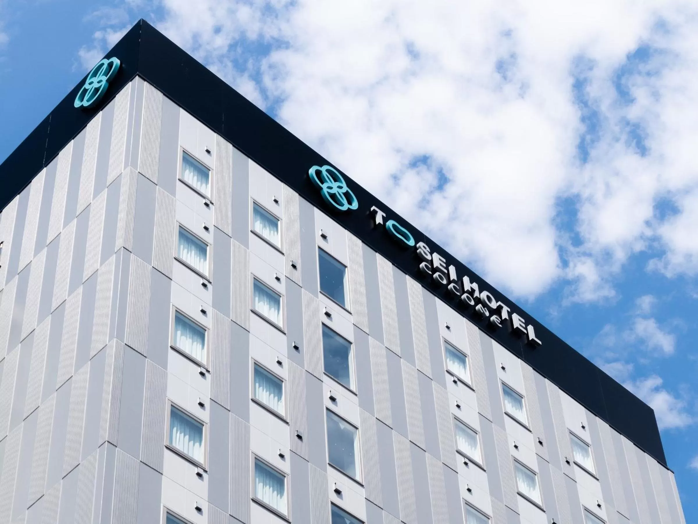 Property building in Tosei Hotel Cocone Asakusa Kuramae