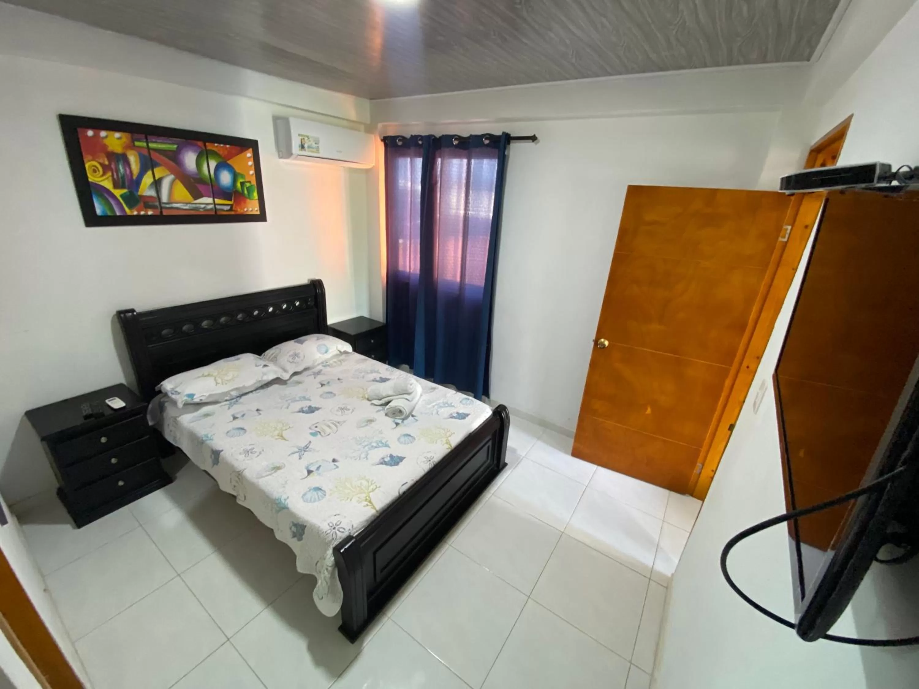 Photo of the whole room, Bed in Apartamento Miss Brigida