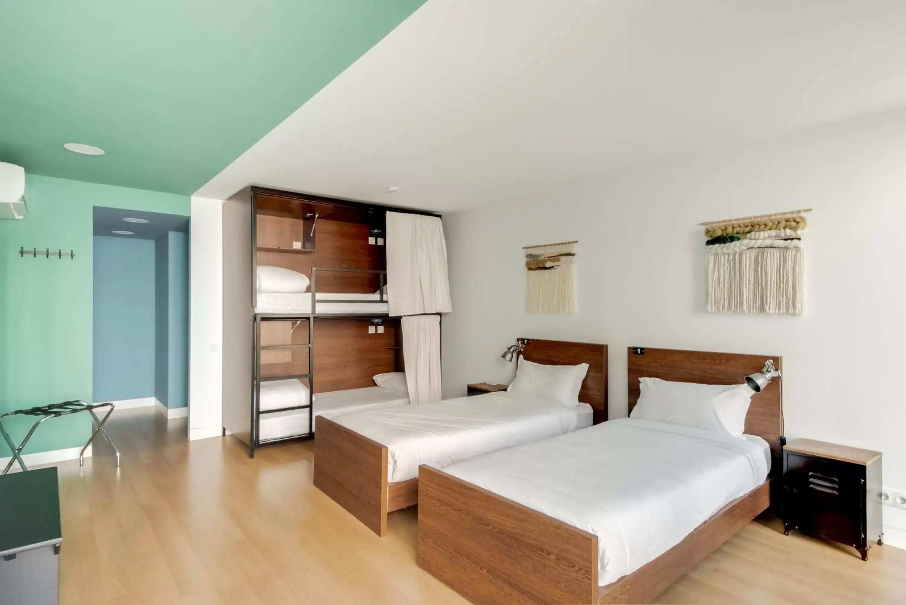 Family Room in Selina Porto Family Room in Selina Porto