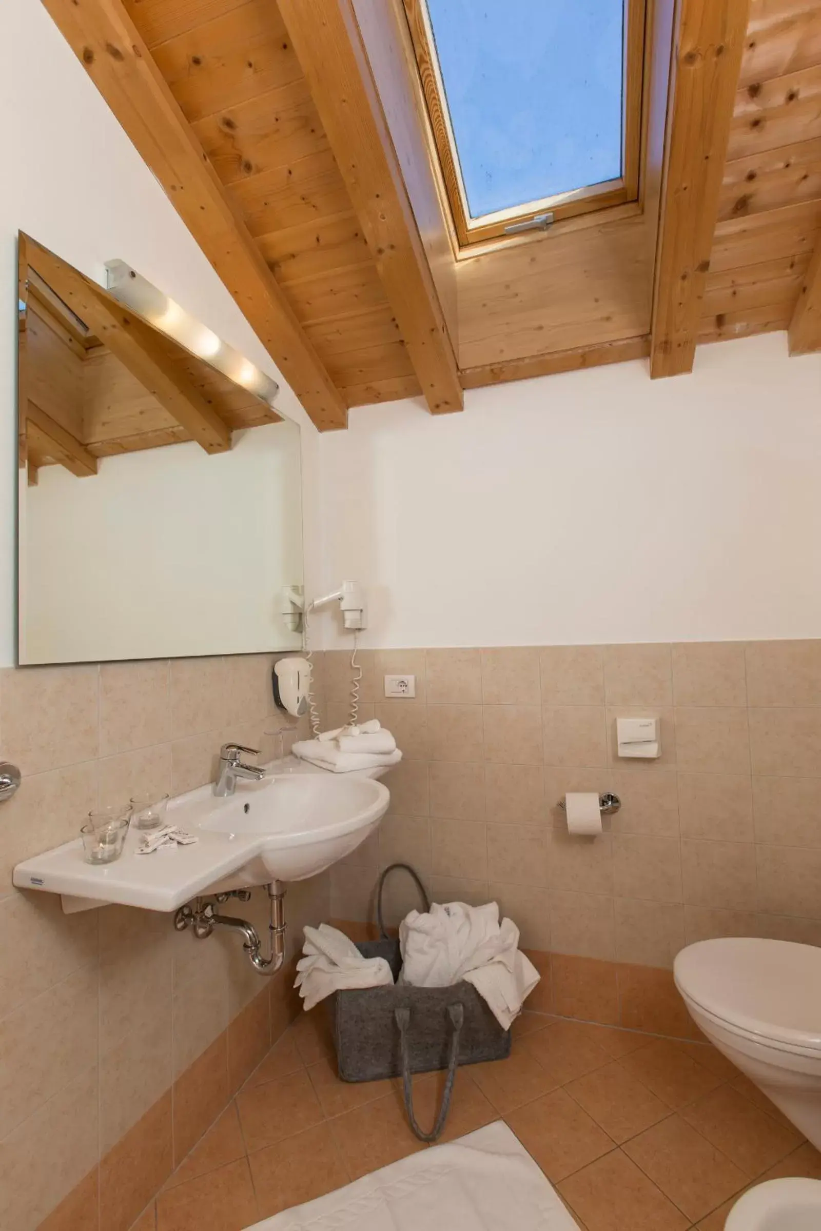 Family Room with Balcony in Berghotel Johanneshof Family Room with Balcony in Berghotel Johanneshof