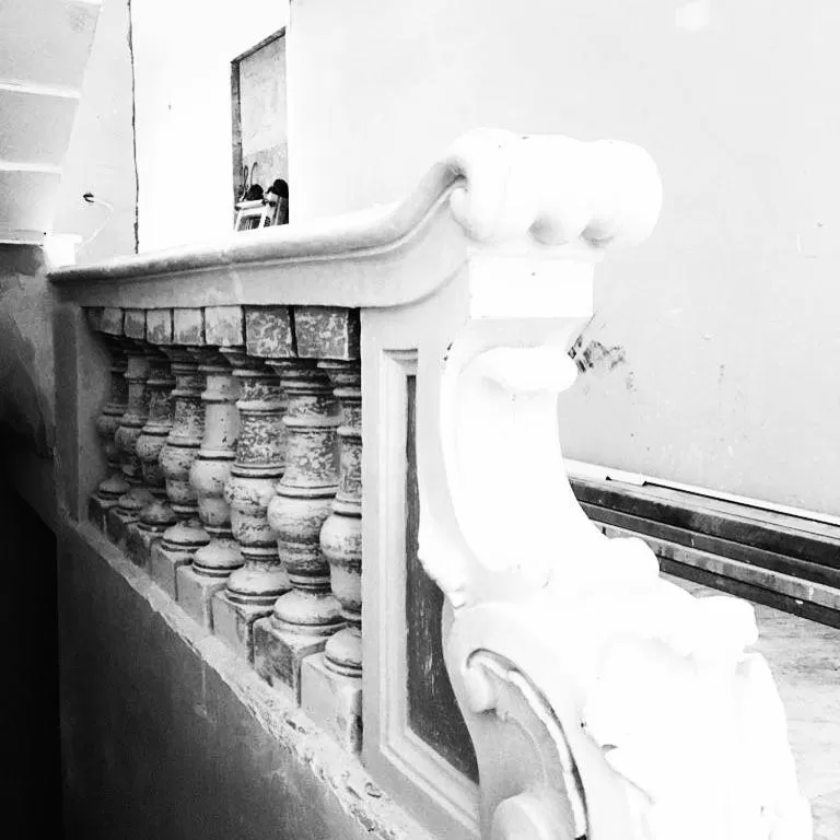 Floor plan in Palais Le Brun