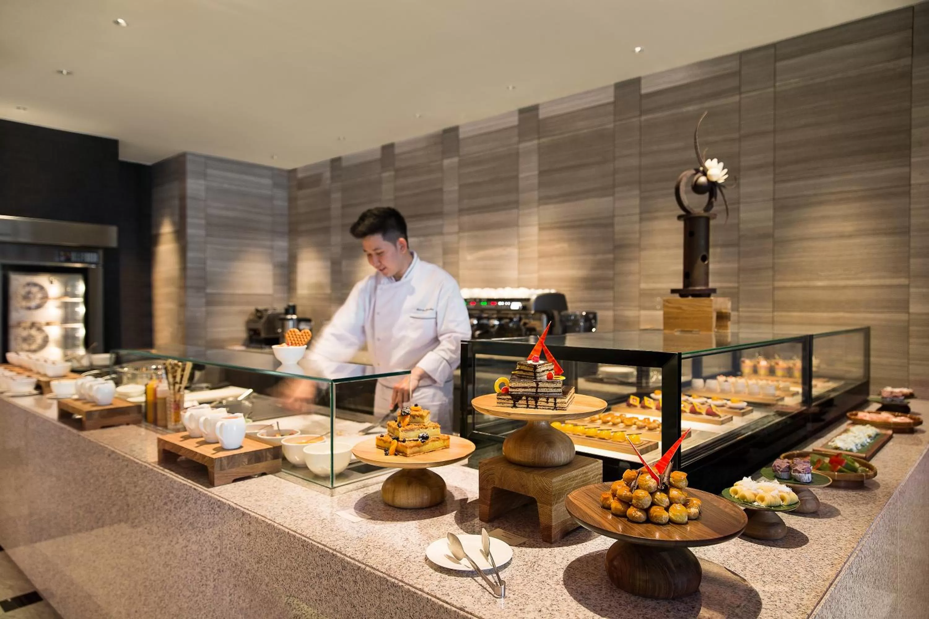 Food in Fairmont Jakarta