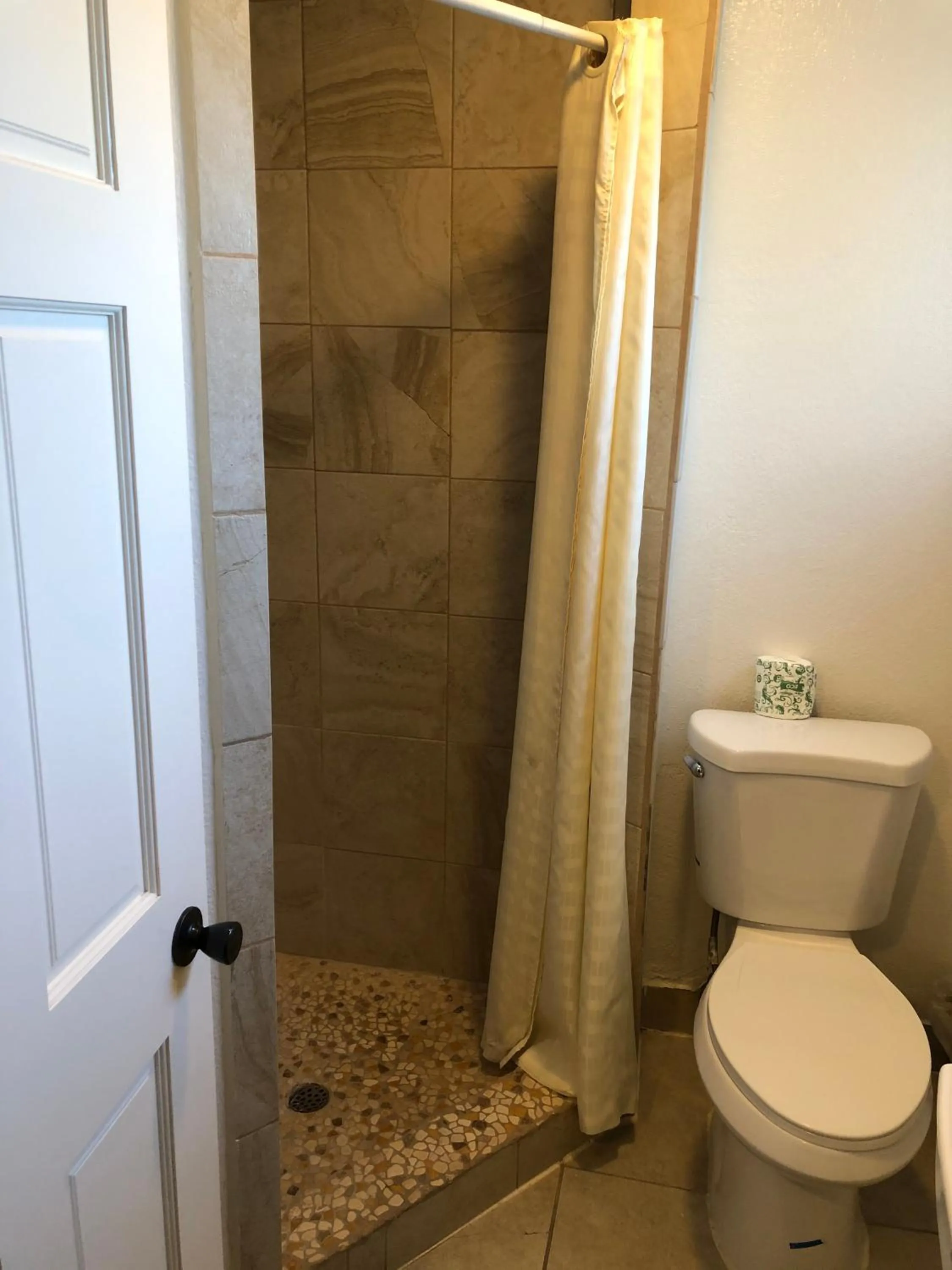 Bathroom in Westwind Lodge