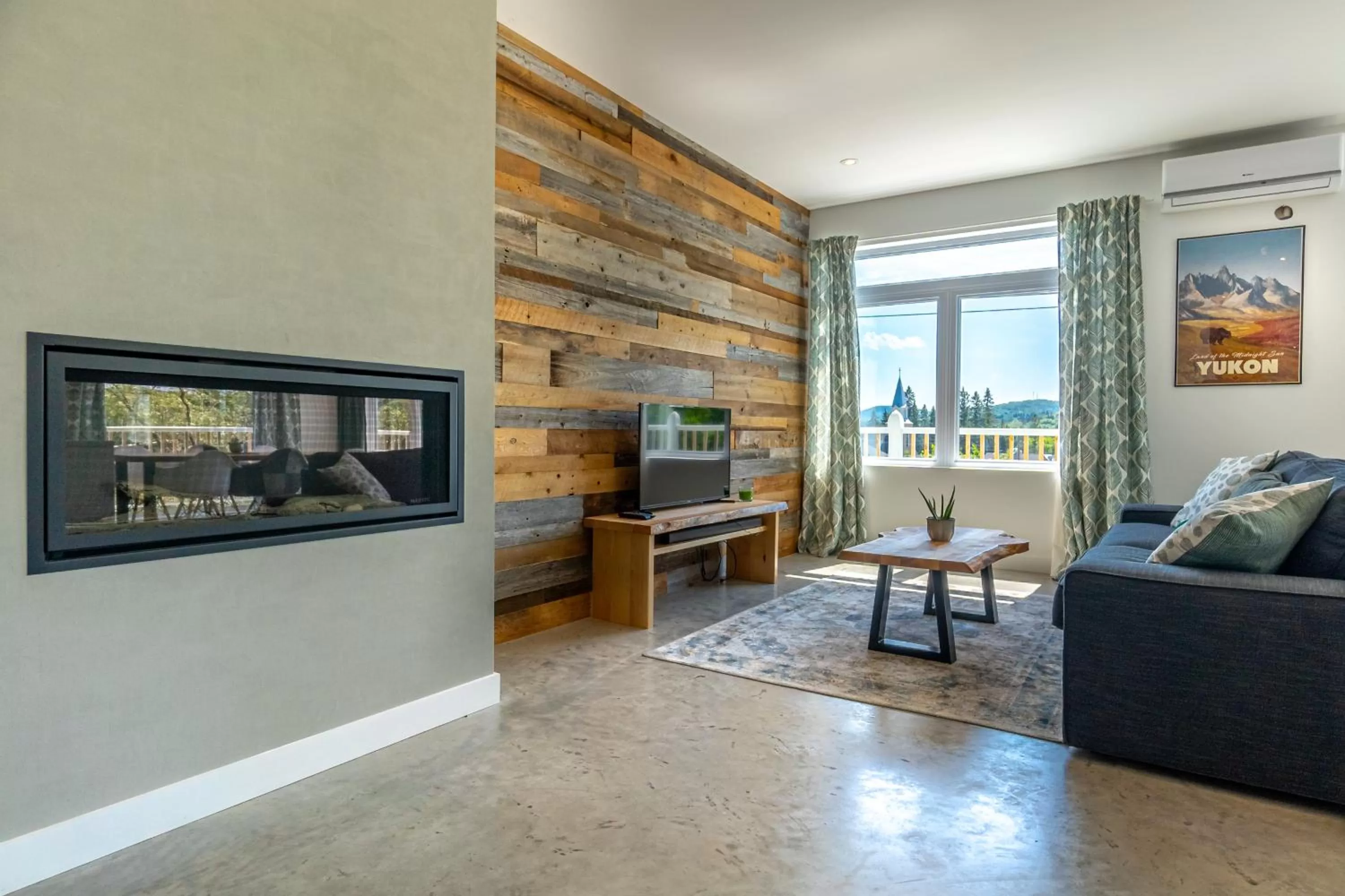 Hôtel Val-David - Appartements de la Gare