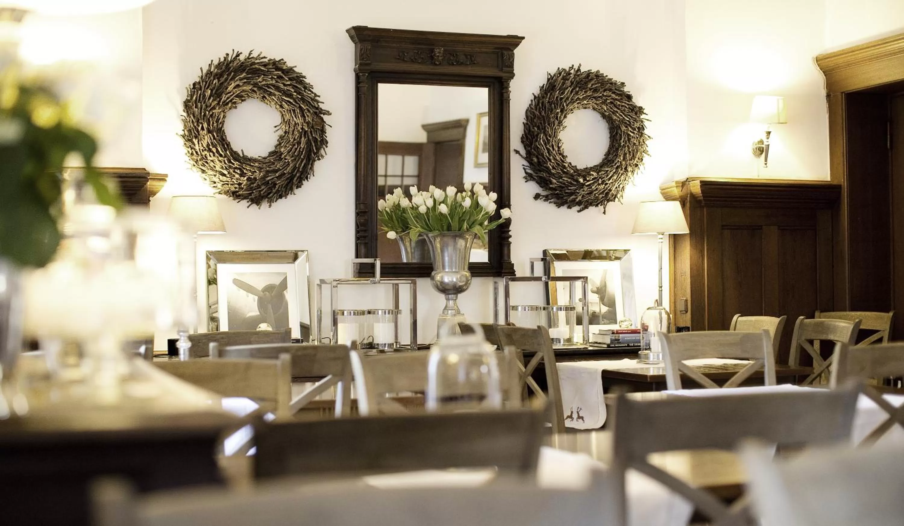 Banquet/Function facilities in Höhen Hotel Viersen