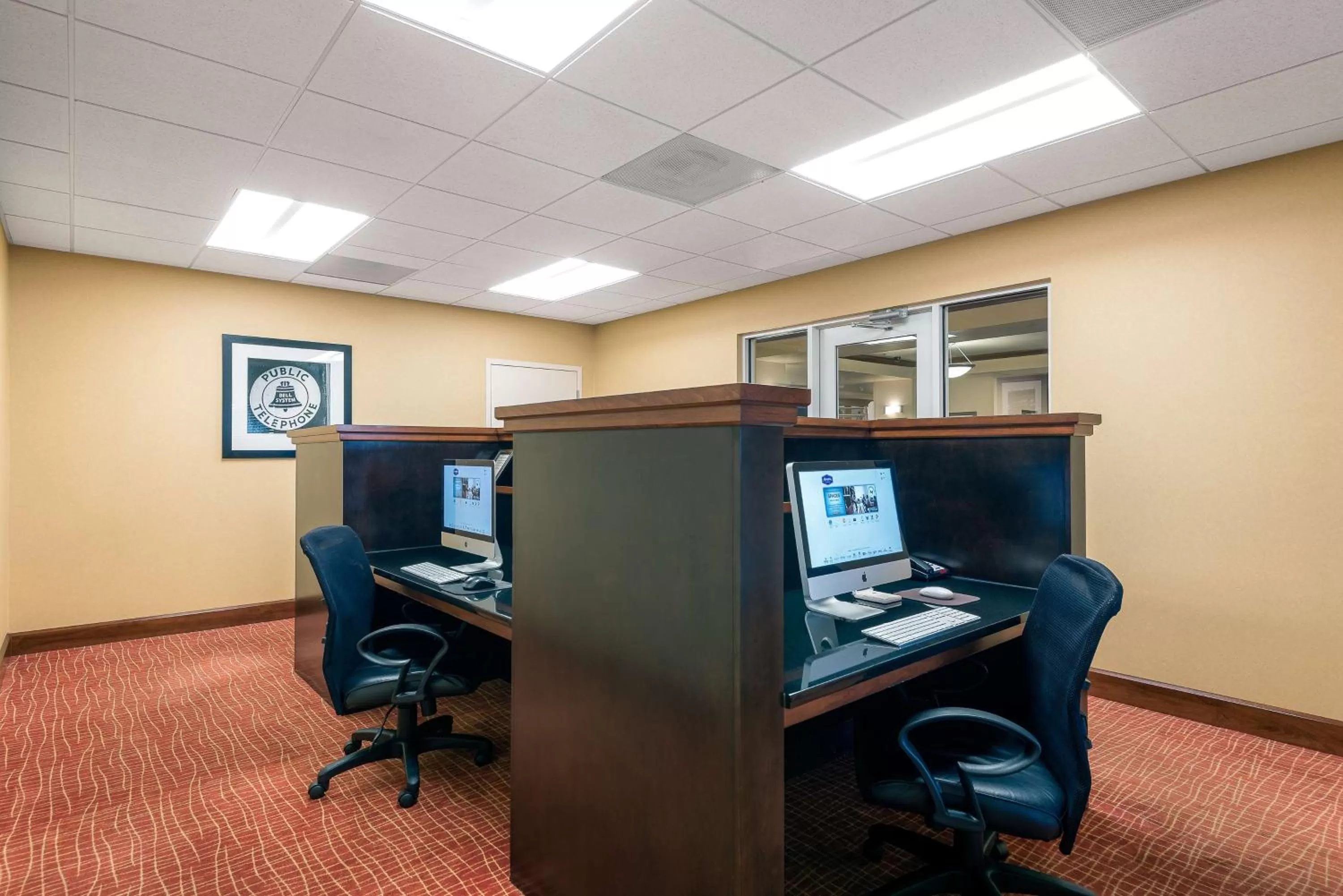 Business facilities in Hampton Inn & Suites Florence-North-I-95