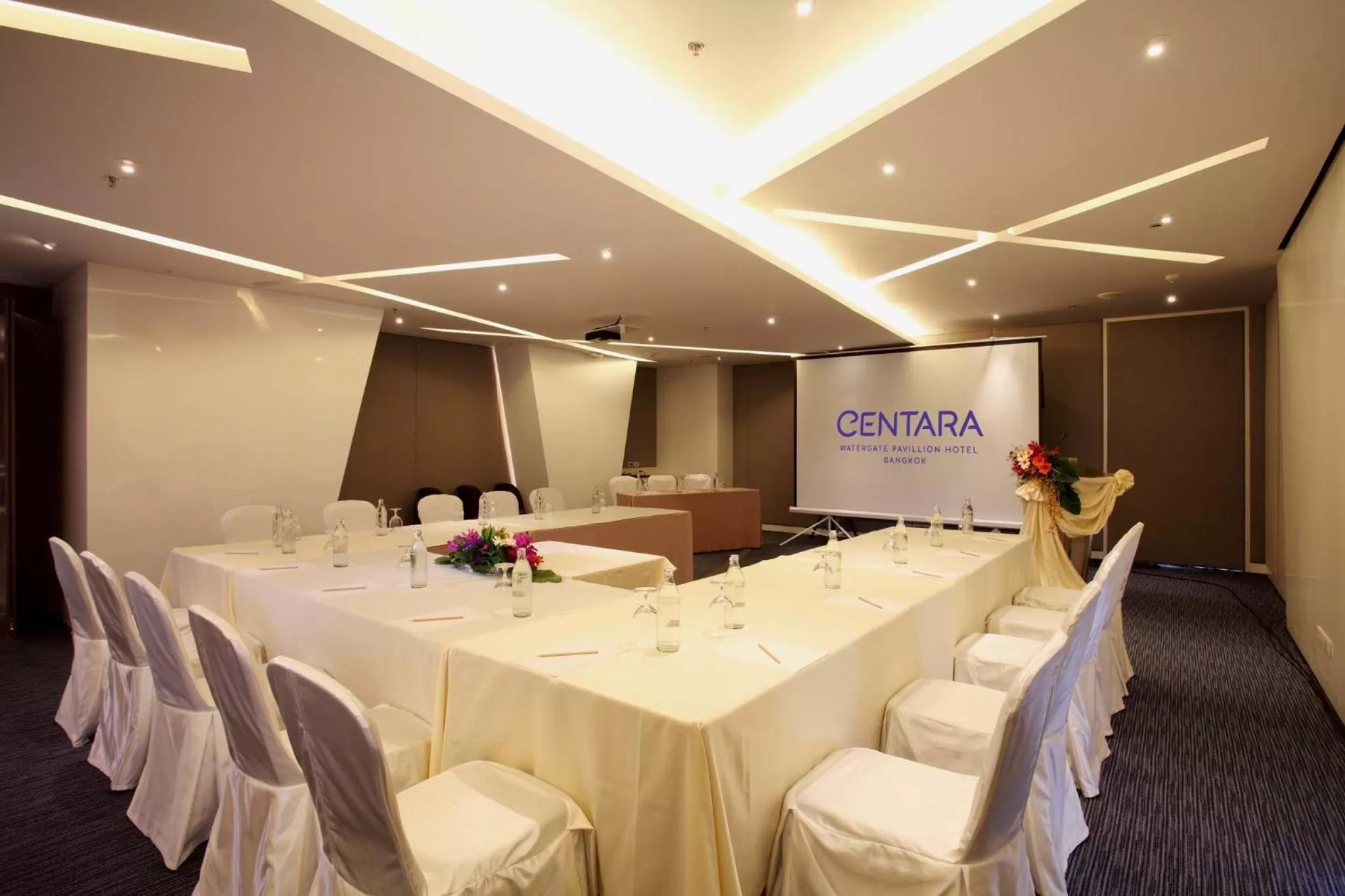 Meeting/conference room in Centara Watergate Pavilion Hotel Bangkok