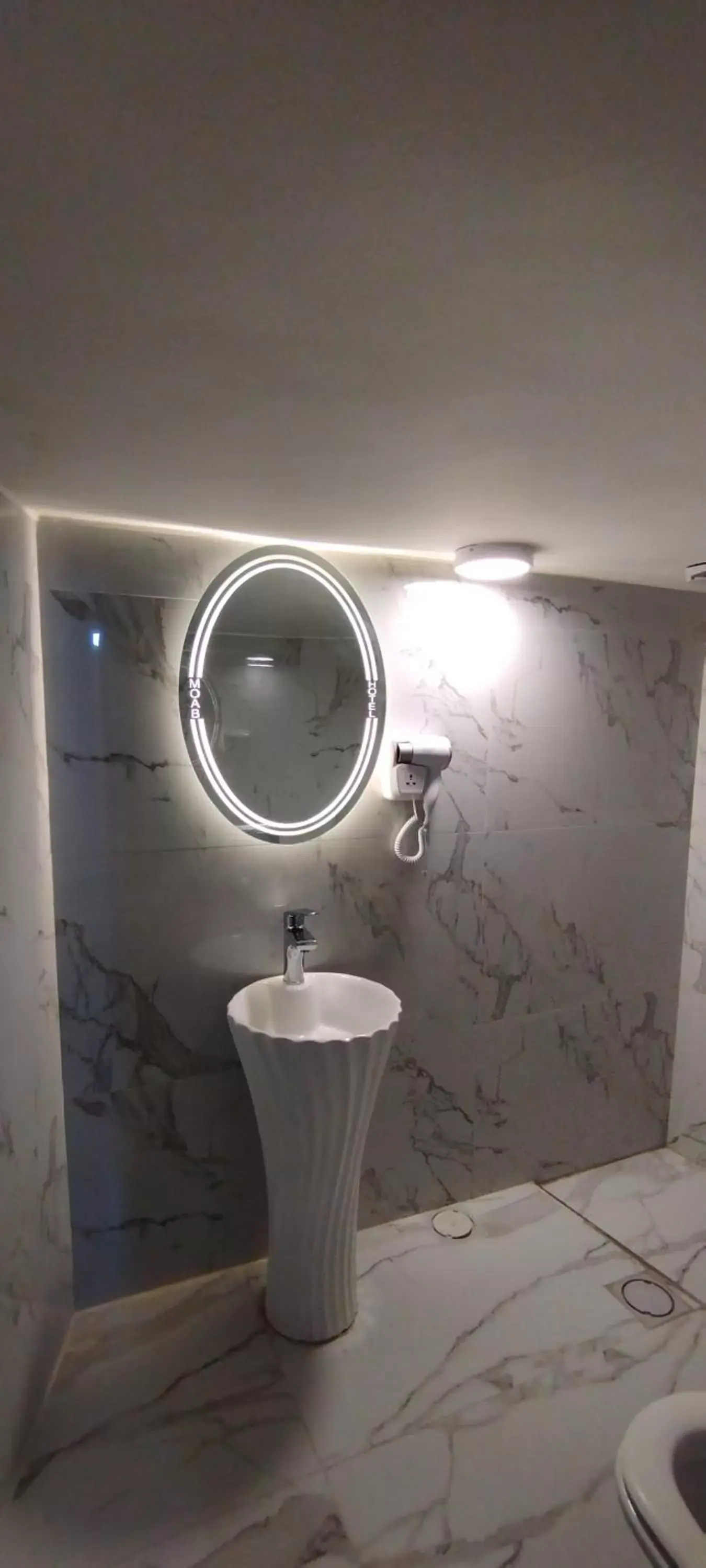 Economy Double Room without Windows in Moab Land Hotel Economy Double Room without Windows in Moab Land Hotel