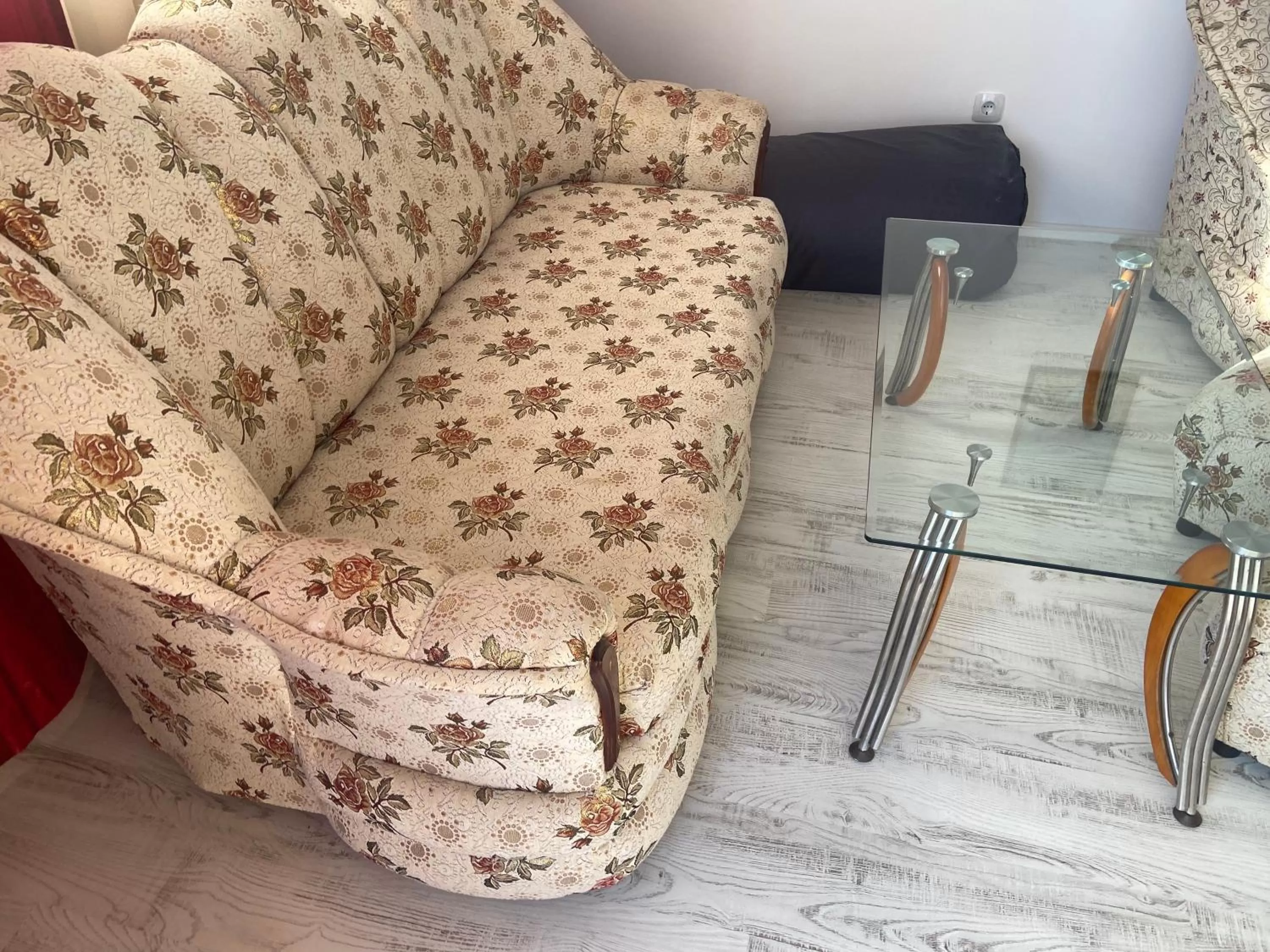 Seating Area in Ribarska Sreshta Family Hotel