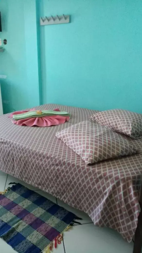 Family Suite in Pousada Brisas de Setiba Family Suite in Pousada Brisas de Setiba