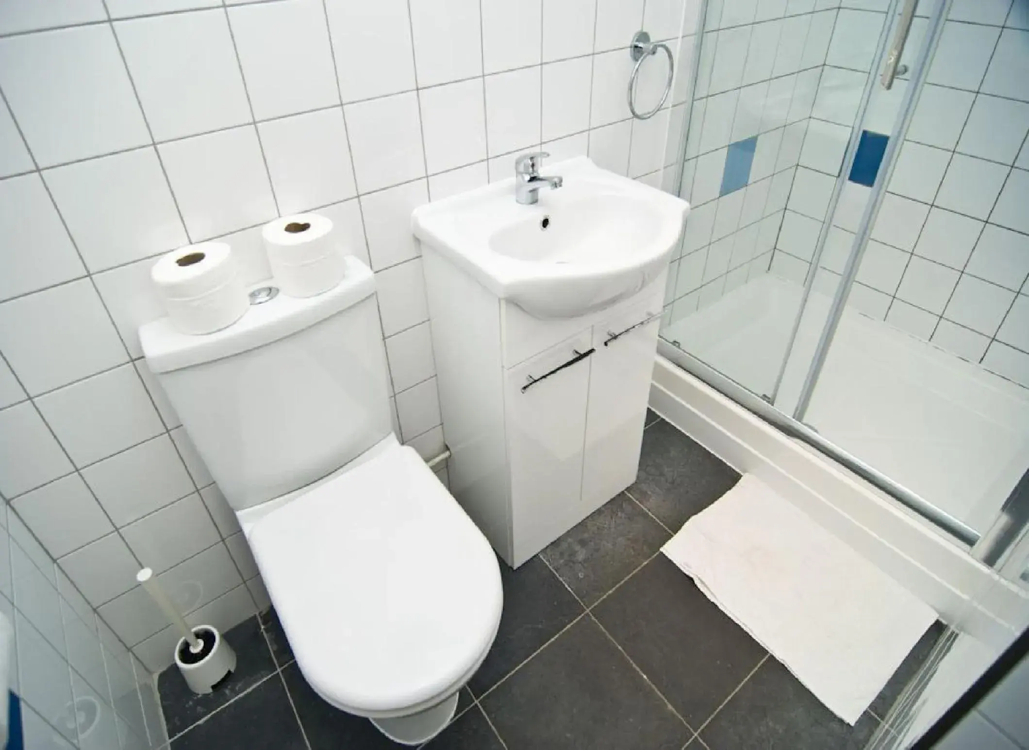 Single Room in Charlie Hotel Single Room in Charlie Hotel