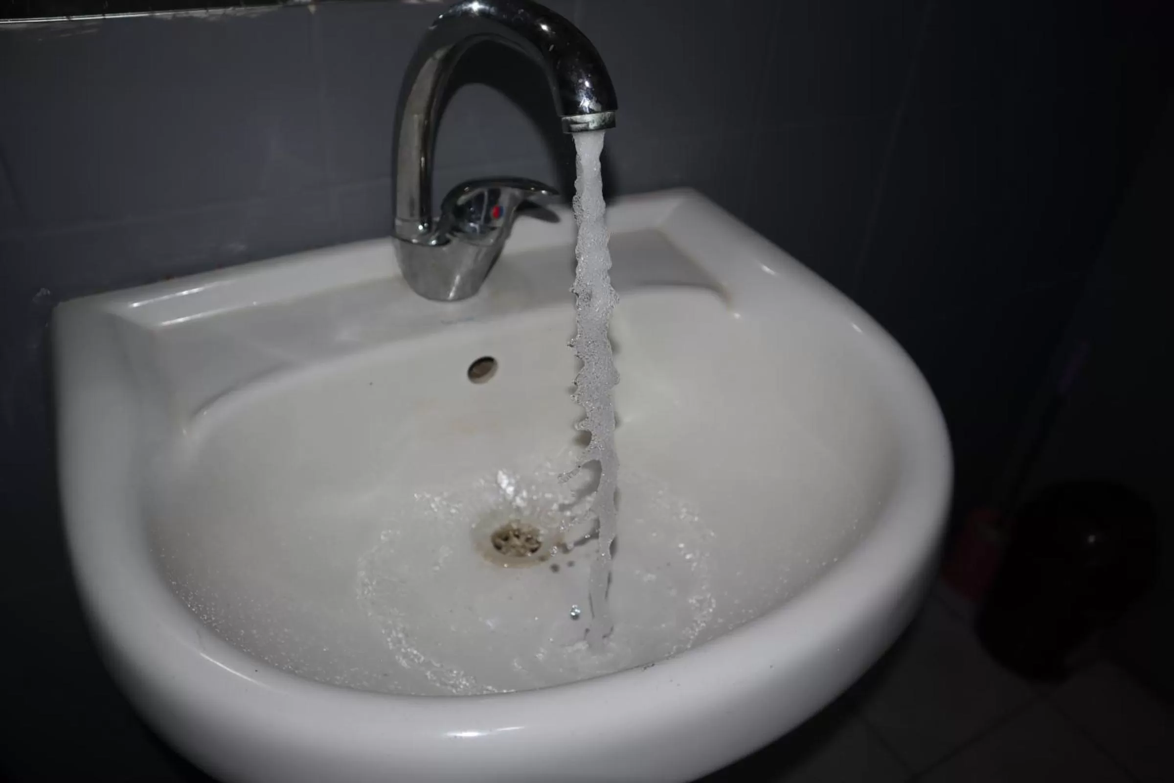 Bathroom in Events & Suites