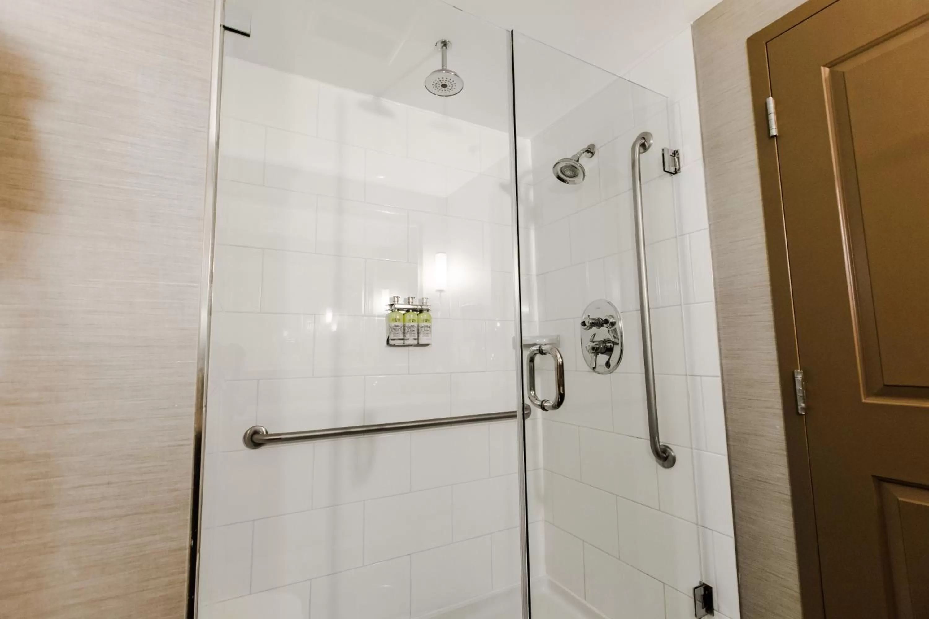 Bathroom in Holiday Inn Express & Suites Spruce Grove - Stony Plain by IHG