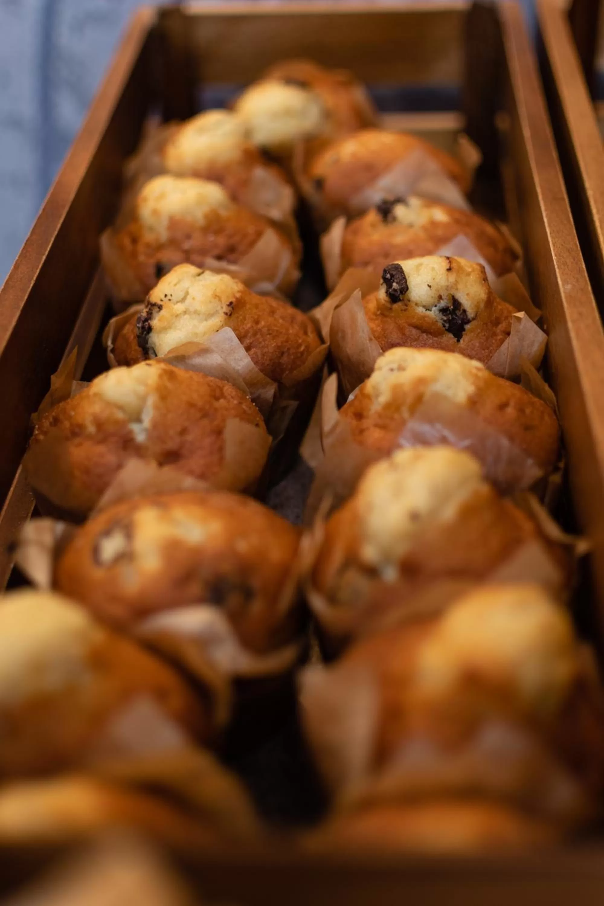 Buffet breakfast in Novotel Brussels Centre Midi