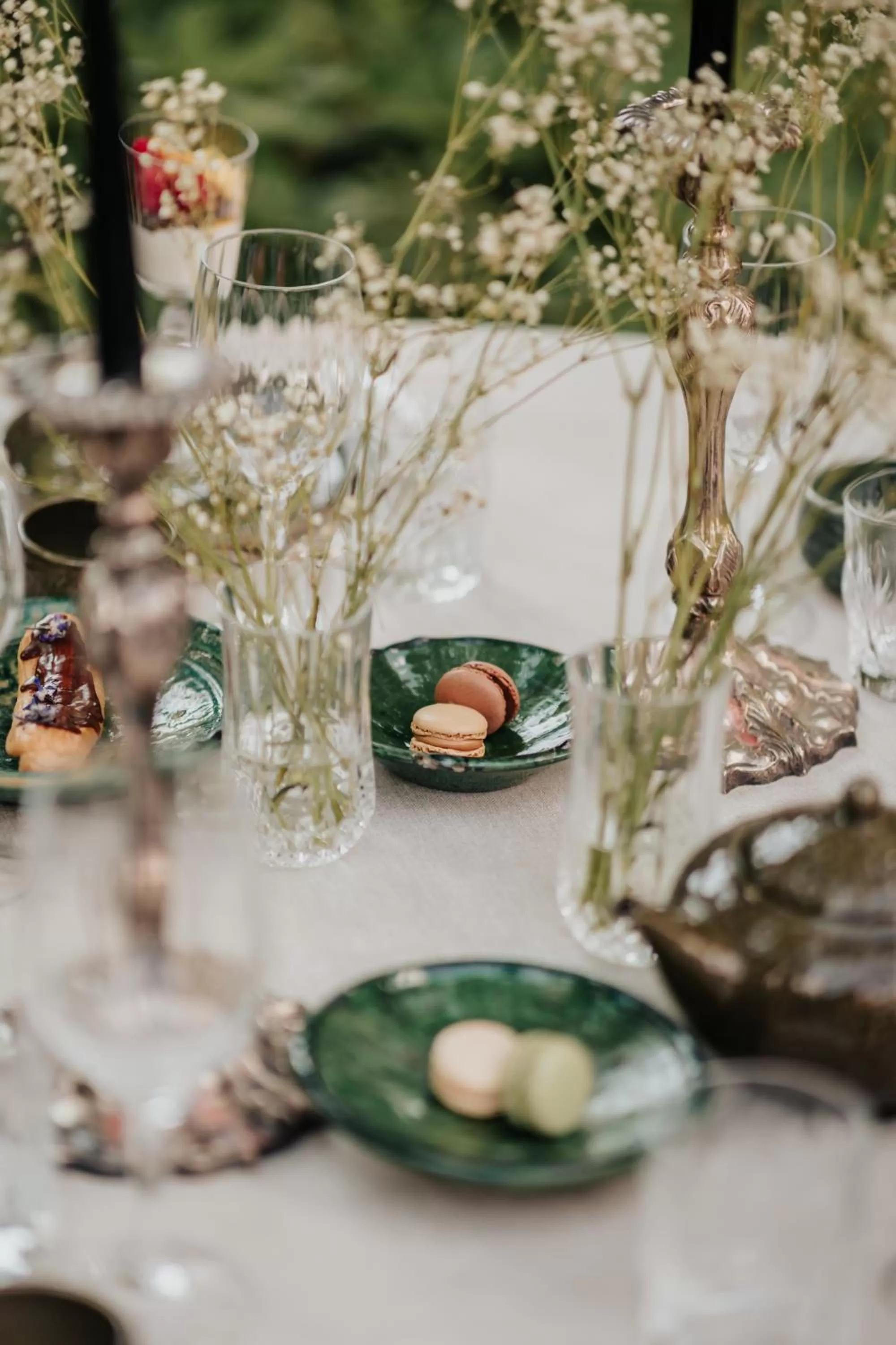 Restaurant/places to eat in The Notary