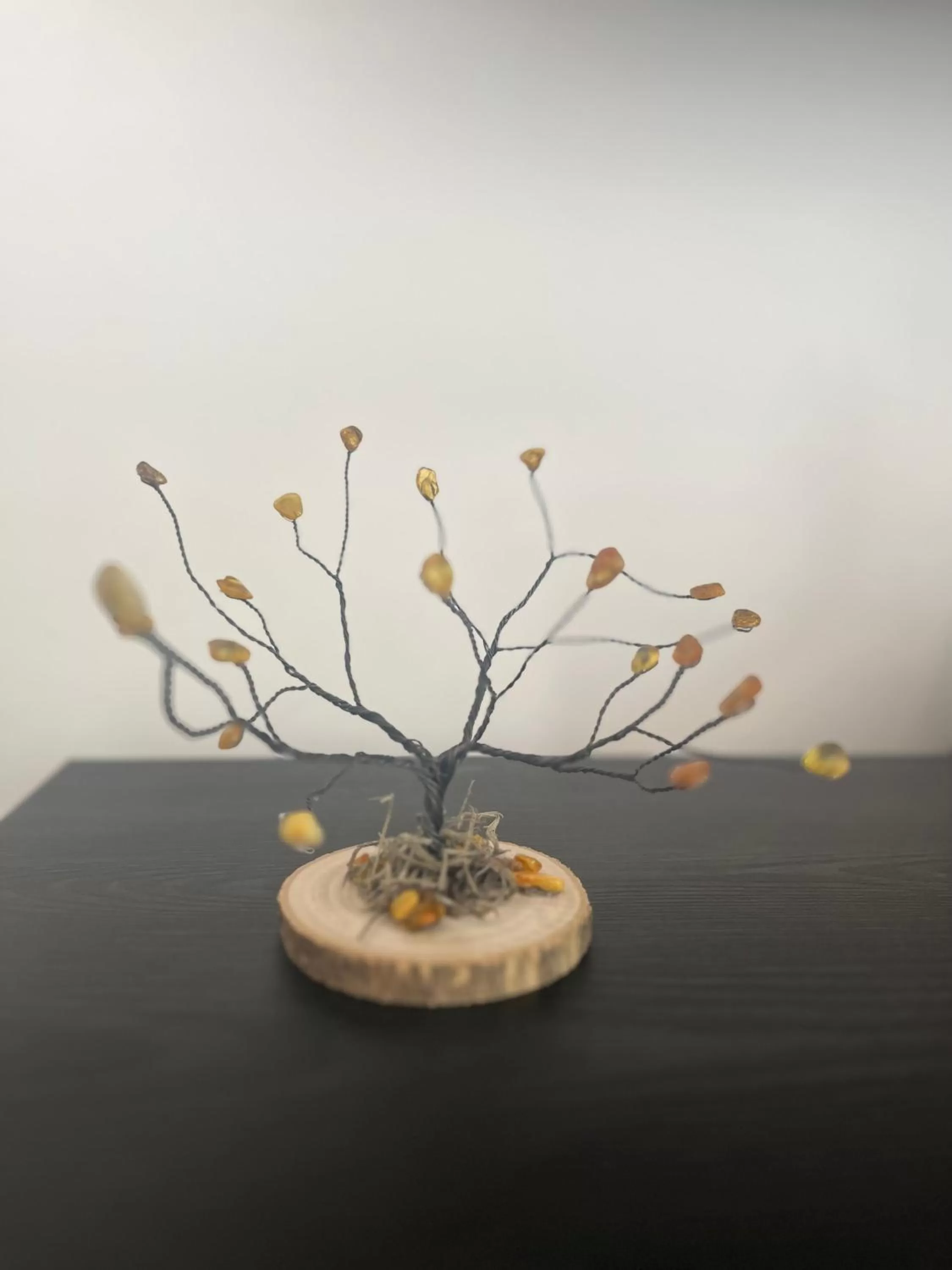 Decorative detail in B&B Casa de Ámbar