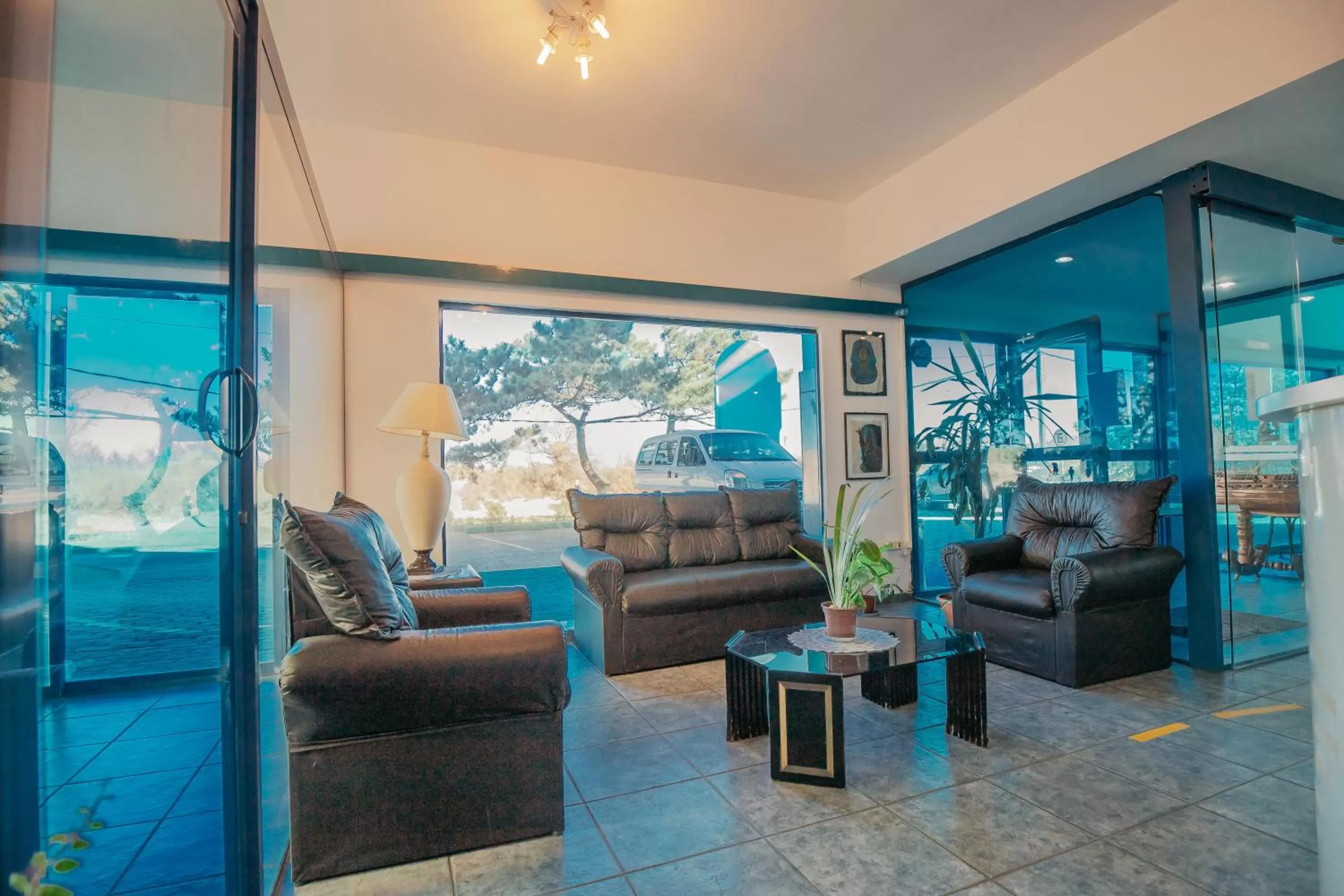 Apart Hotel Punta Azul