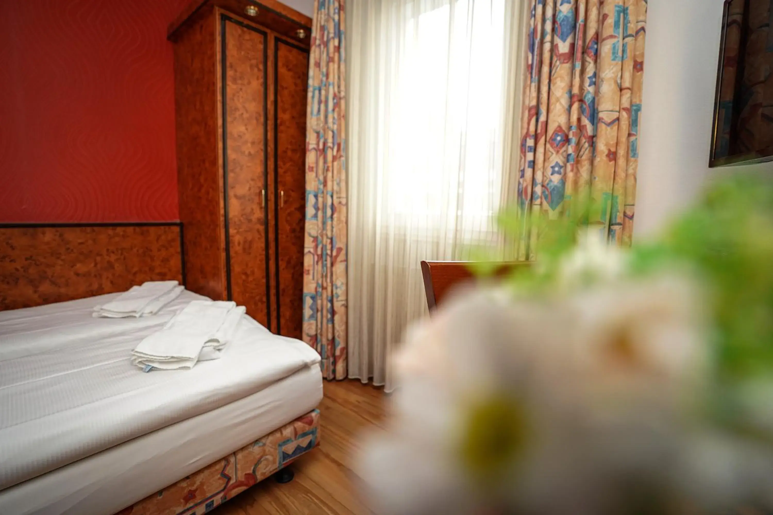 Double Room in Hotel Miramar am Römer Double Room in Hotel Miramar am Römer