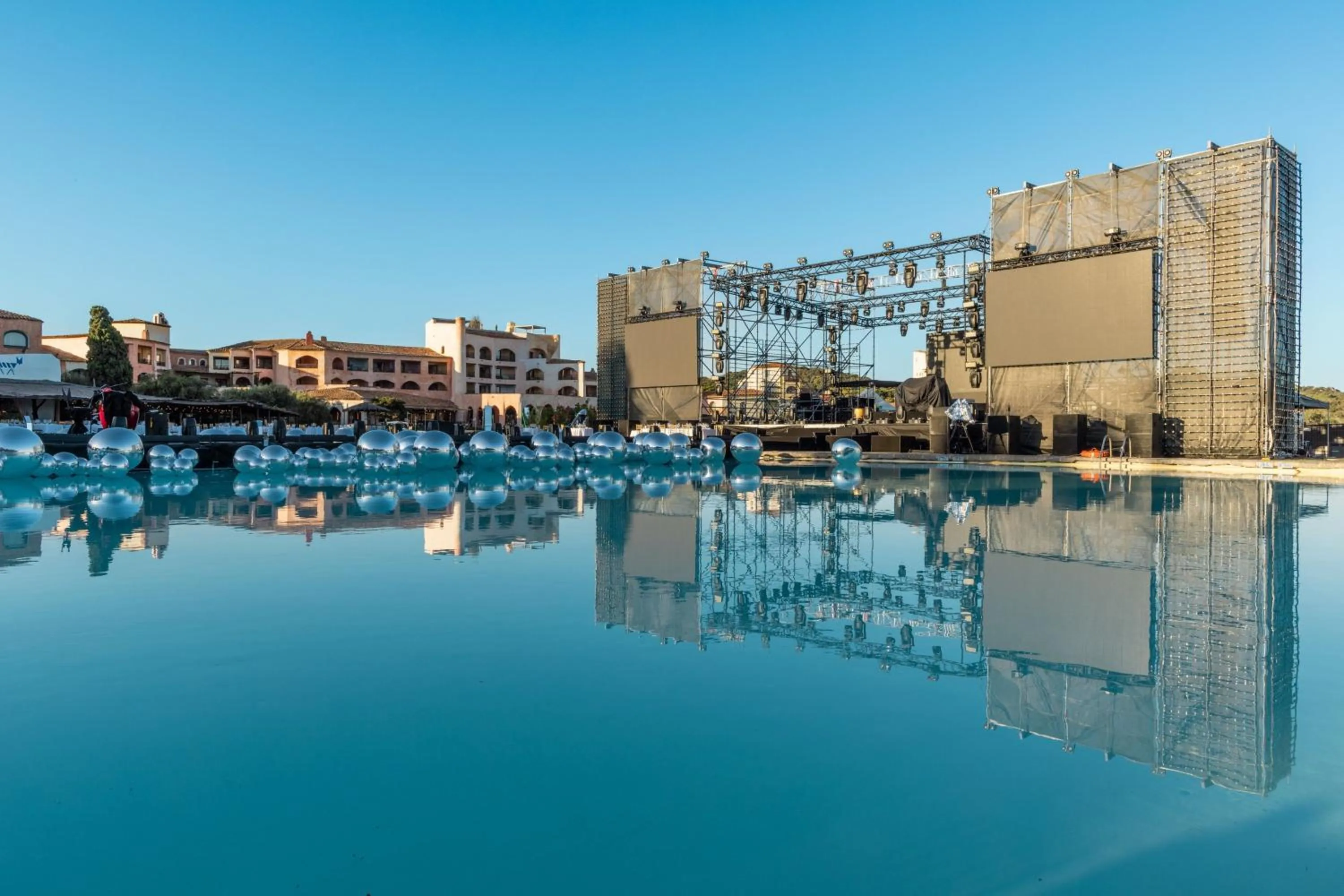 Restaurant/places to eat in Hotel Cala di Volpe, a Luxury Collection Hotel, Costa Smeralda