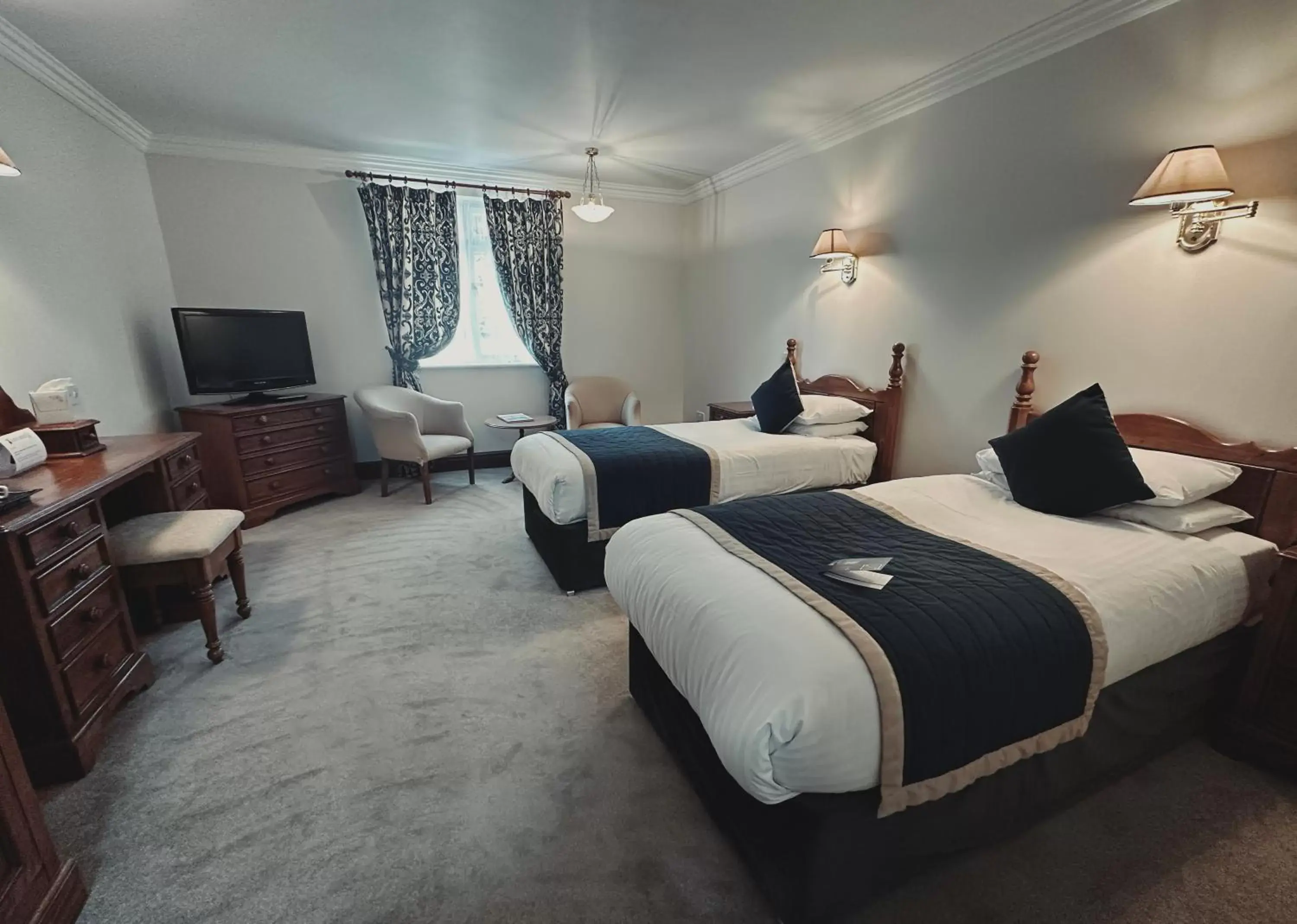 Double or Twin Room in Cave Castle Hotel Double or Twin Room in Cave Castle Hotel