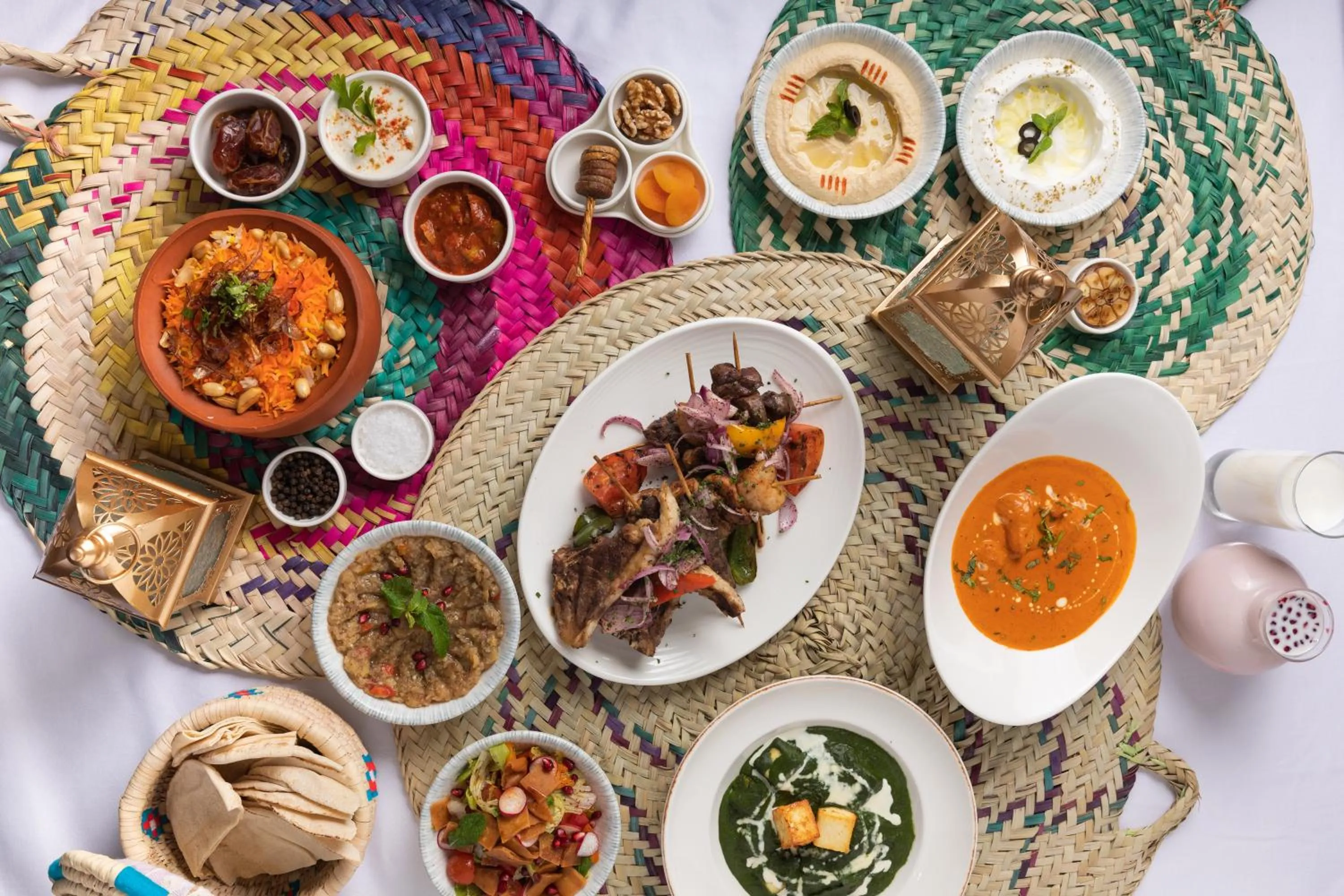 Food and drinks in Maani Muscat Hotel & Apartments